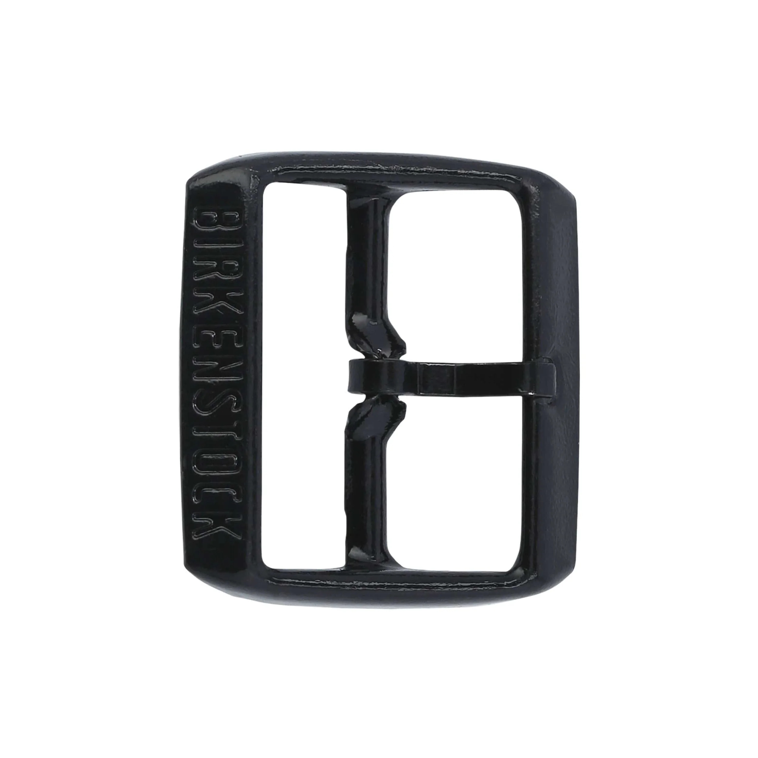 30mm Black, Birkenstock Buckle, Steel, #C-1497-BLK