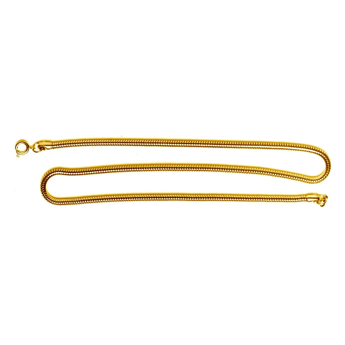 35 1/2" Gold, Chain Handle, Zinc Alloy, #P-1556-GOLD