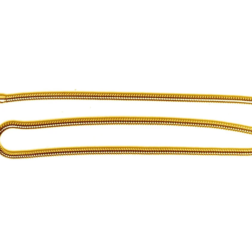 35 1/2" Gold, Chain Handle, Zinc Alloy, #P-1556-GOLD