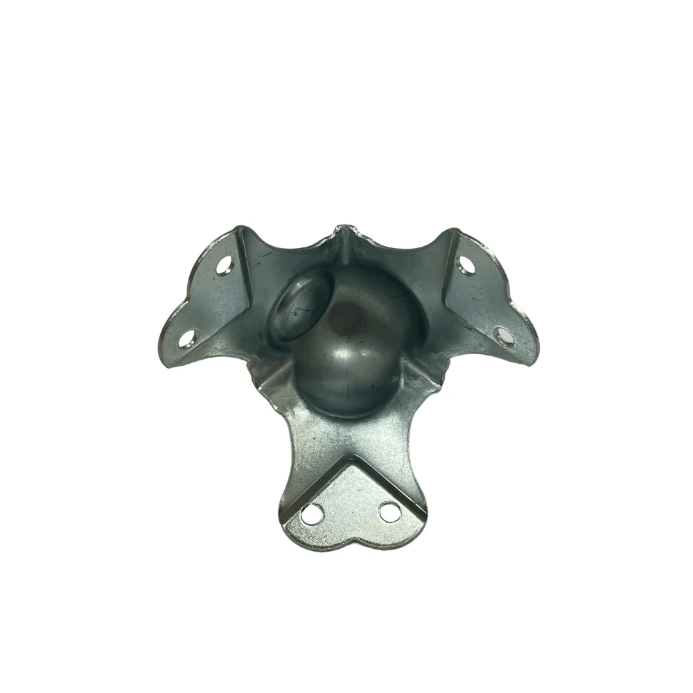 35mm Stackable Ball Corner Offset Double-Hole, #85372-Z