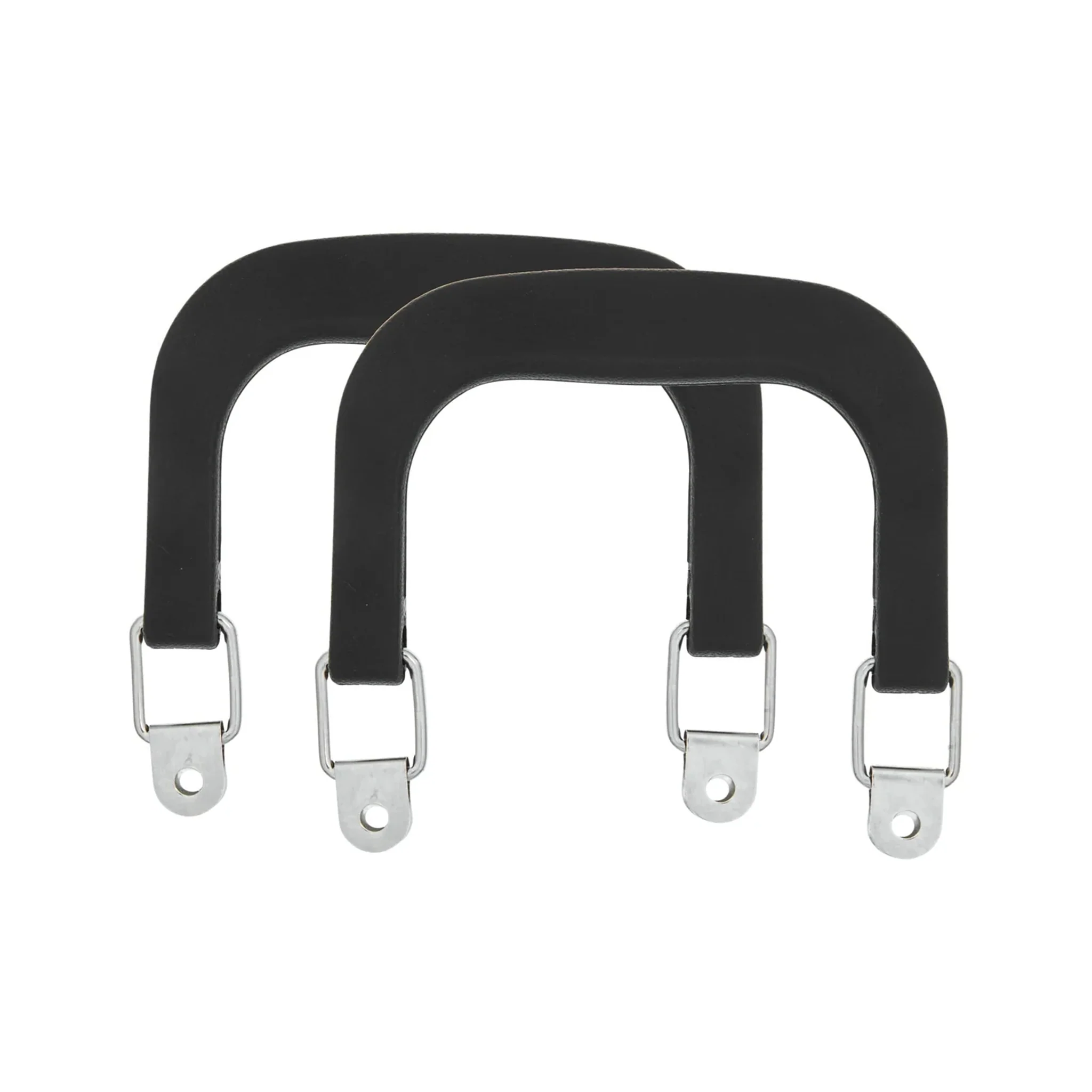 4583-4-black-w-nickel-plastic-double-handles-pair-l-3590-1.webp