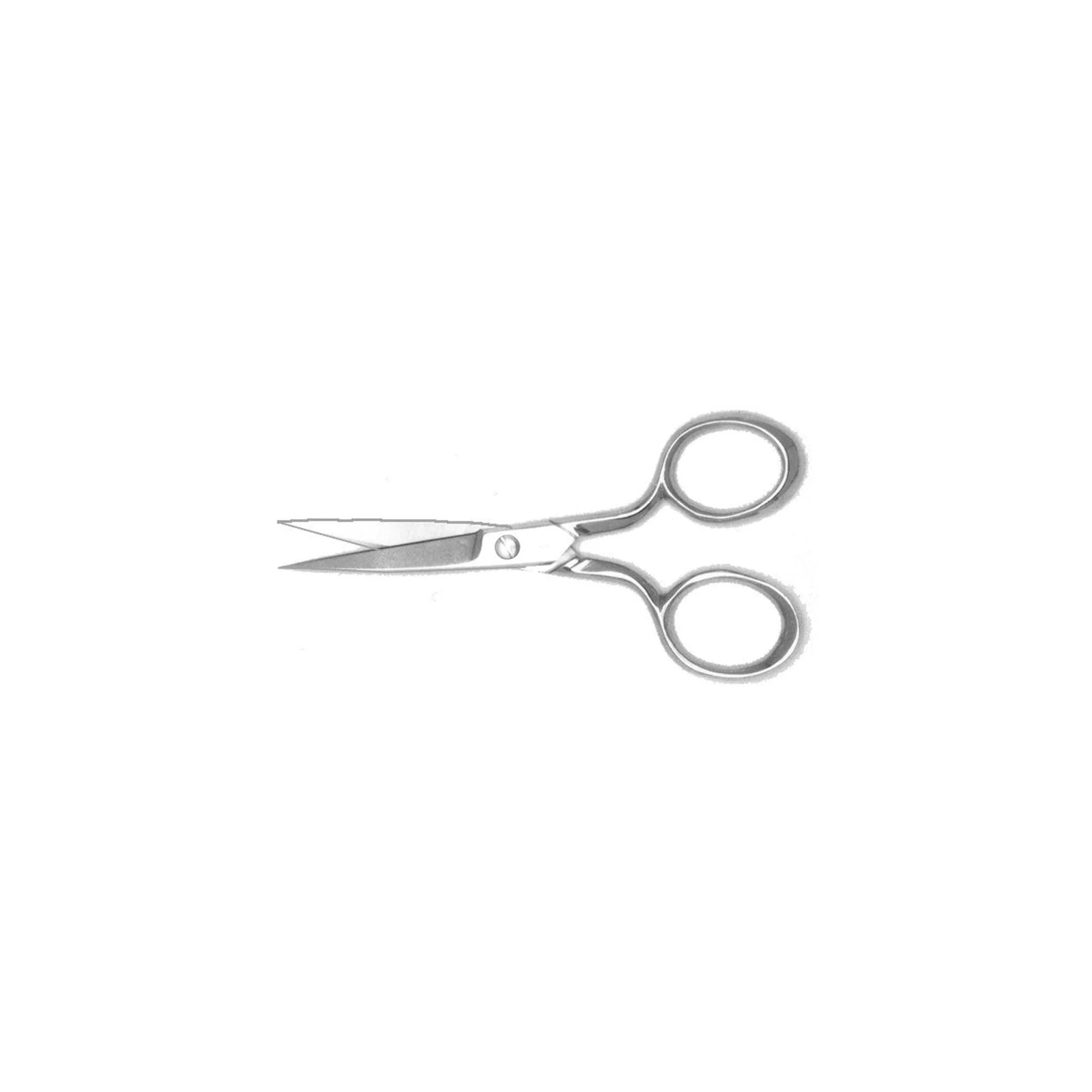 4" Curved, Ginger Embroidery Scissors, Steel, #T-1302