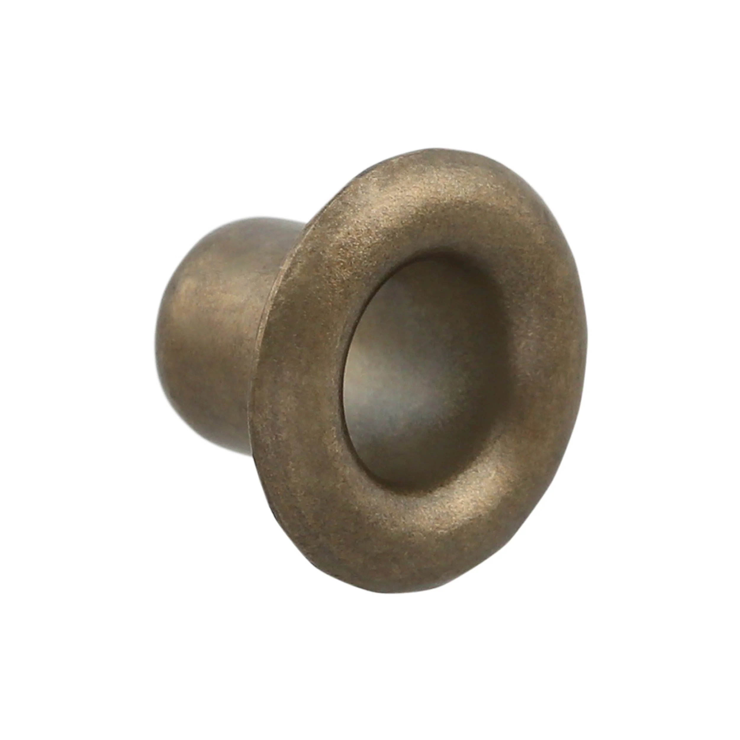 4.4mm Antique Brass, Eyelet, Solid Brass - 12 pk, #A-346-ANTB