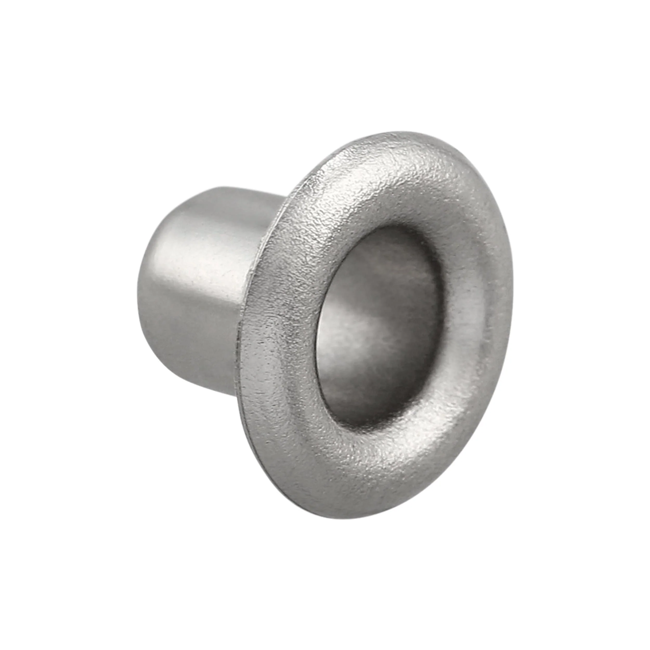 4.4mm Nickel, Eyelet, Solid Brass - 12 pk, #A-346-SBN