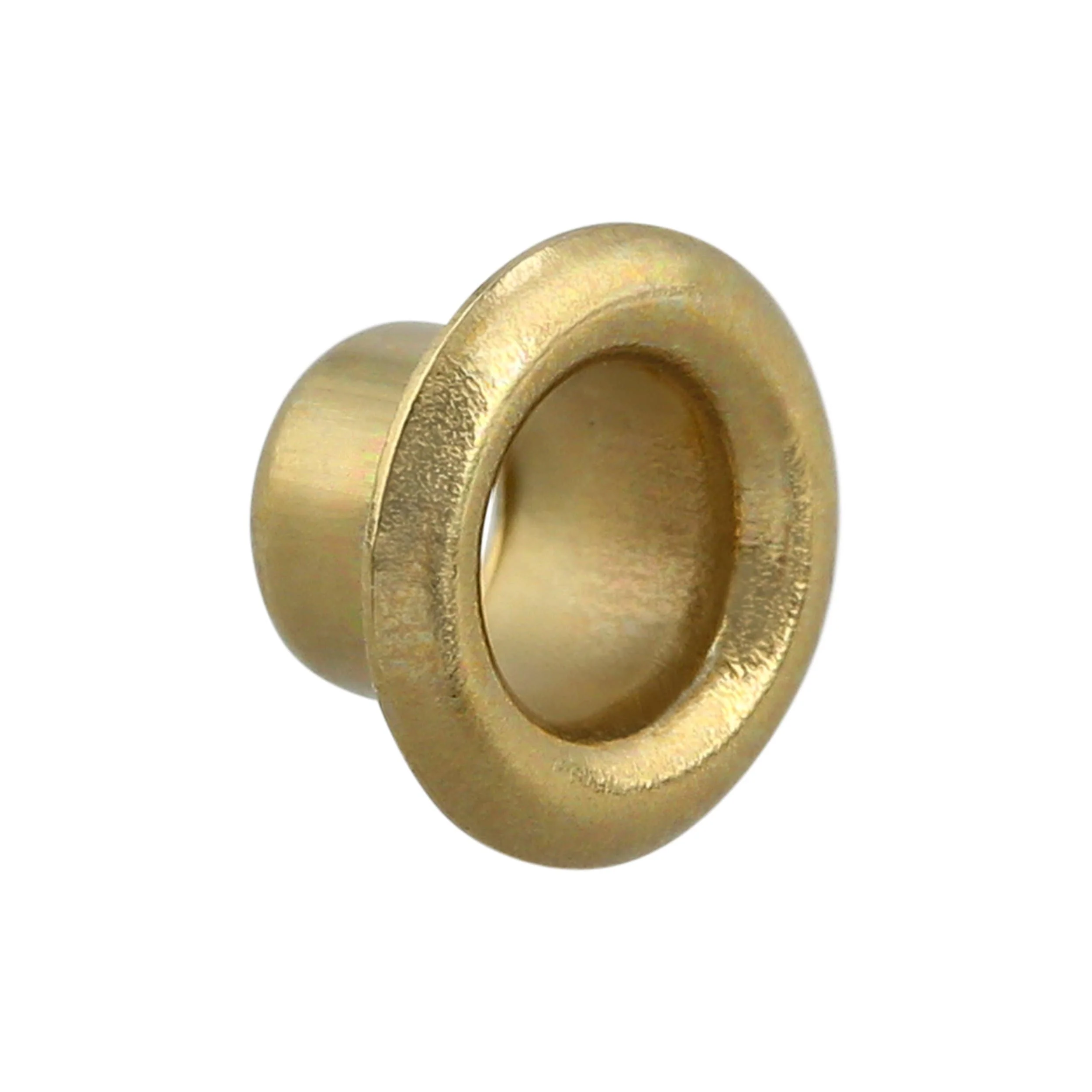 4.5mm Brass, Eyelet, Steel - 36 pk, #A-259-BP