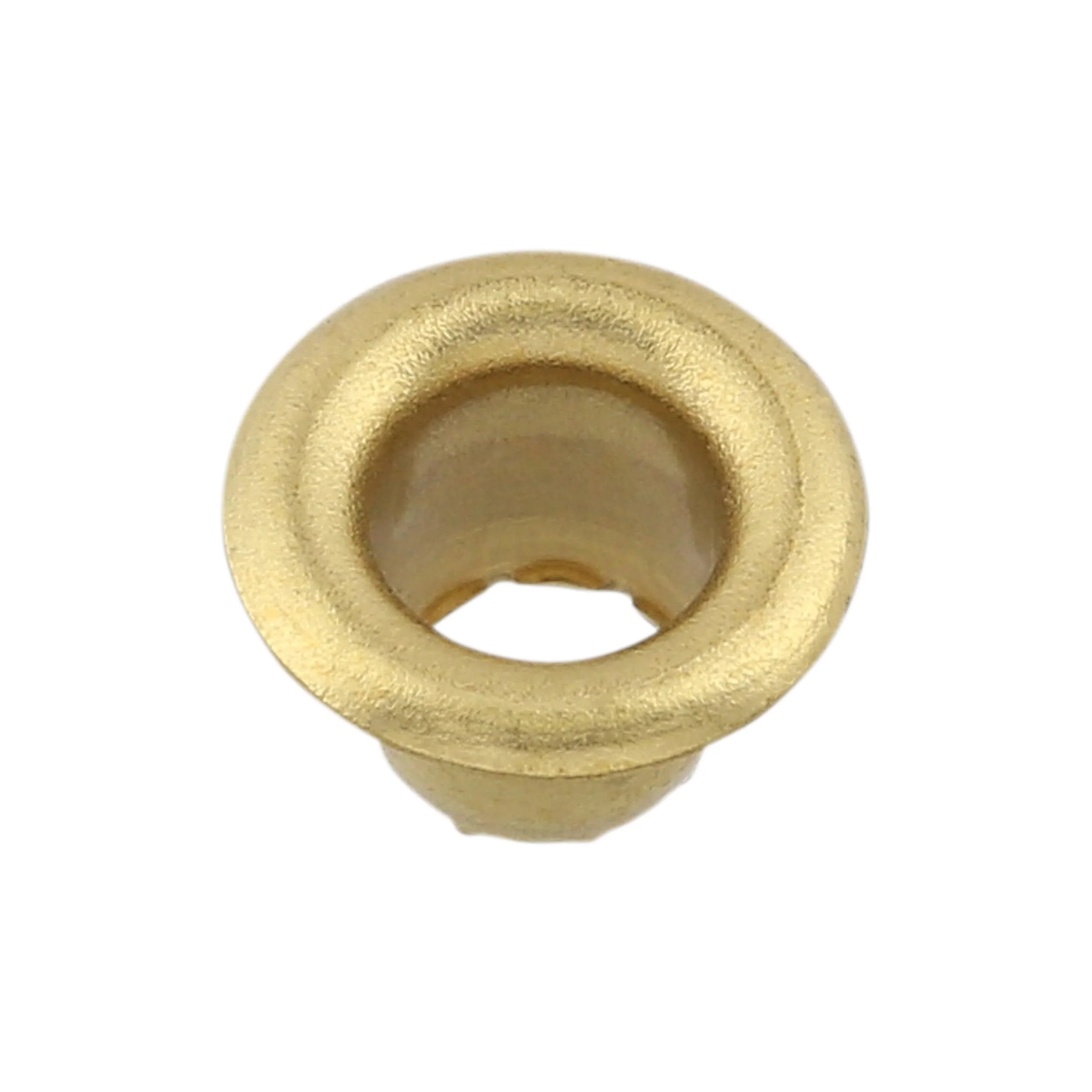 4.7mm Brass, Eyelet, Solid Brass - 12 pk, #A-345-SB