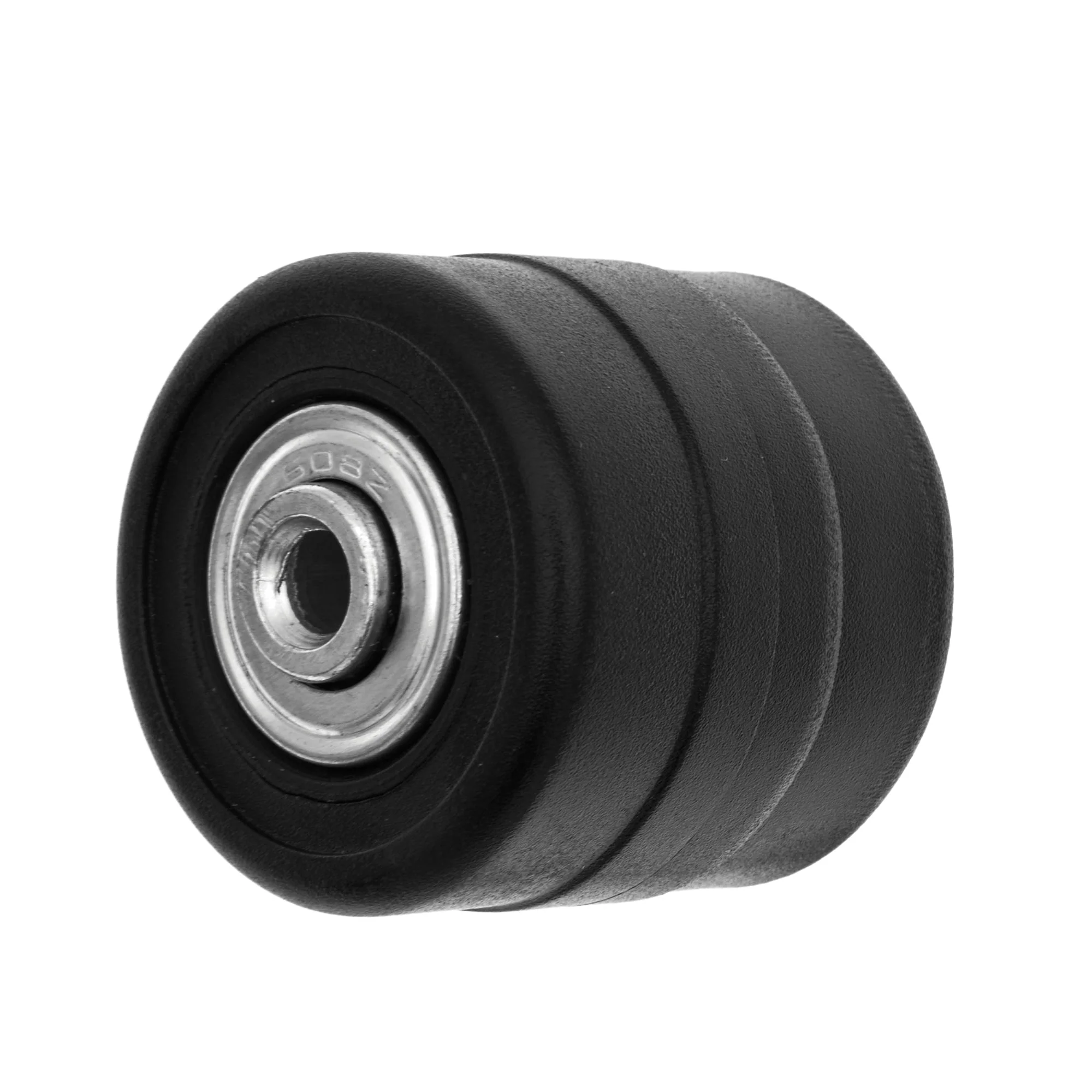 40mm Black, Ball Bearing Wheel Only, Plastic, #L-3804-WHL