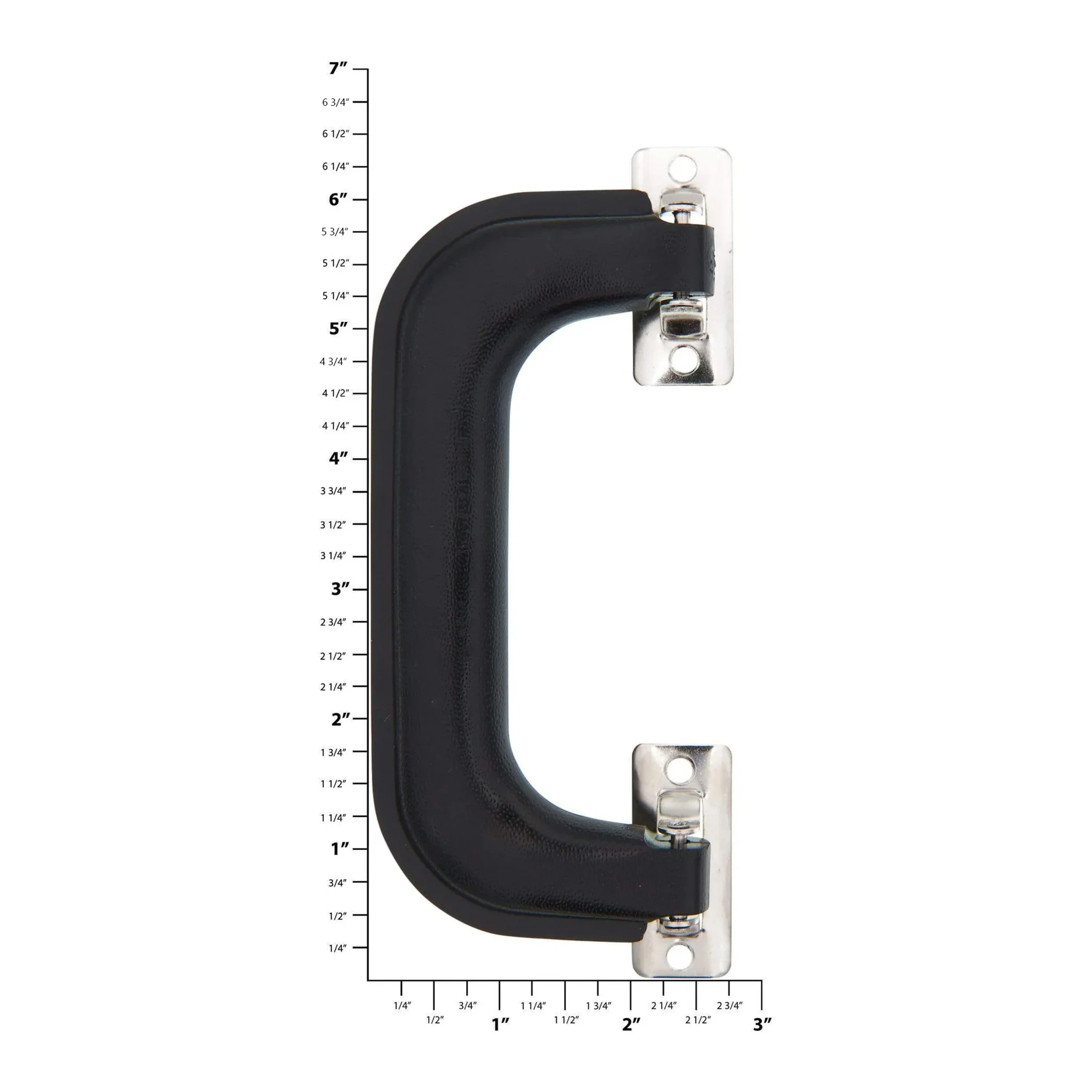 4660-5-1-4-black-handle-with-nickel-hardware-plastic-l-634-blk-np-1.webp