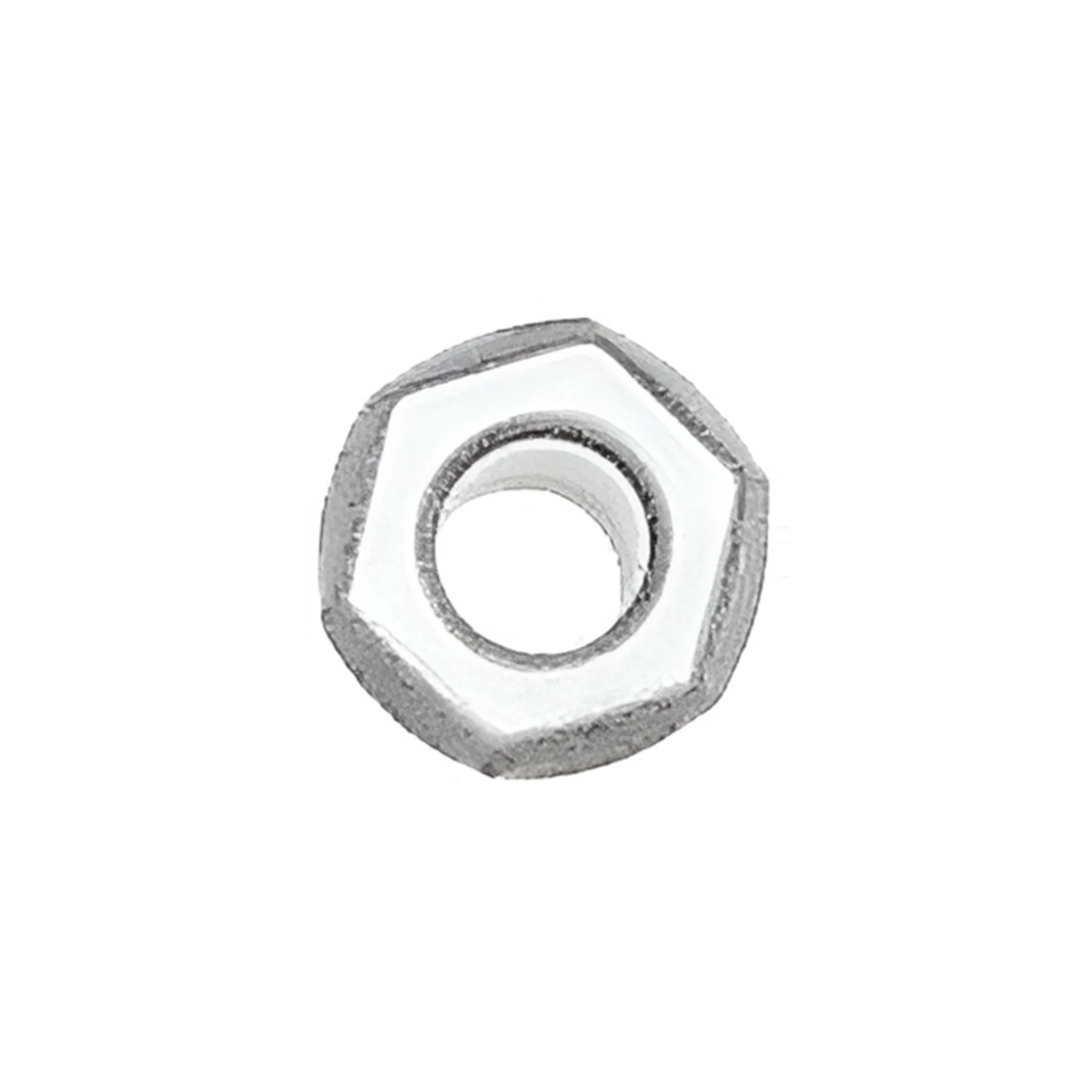 5.1mm Nickel, Eyelet, Solid Brass - 12 pk, #A-329-SBN