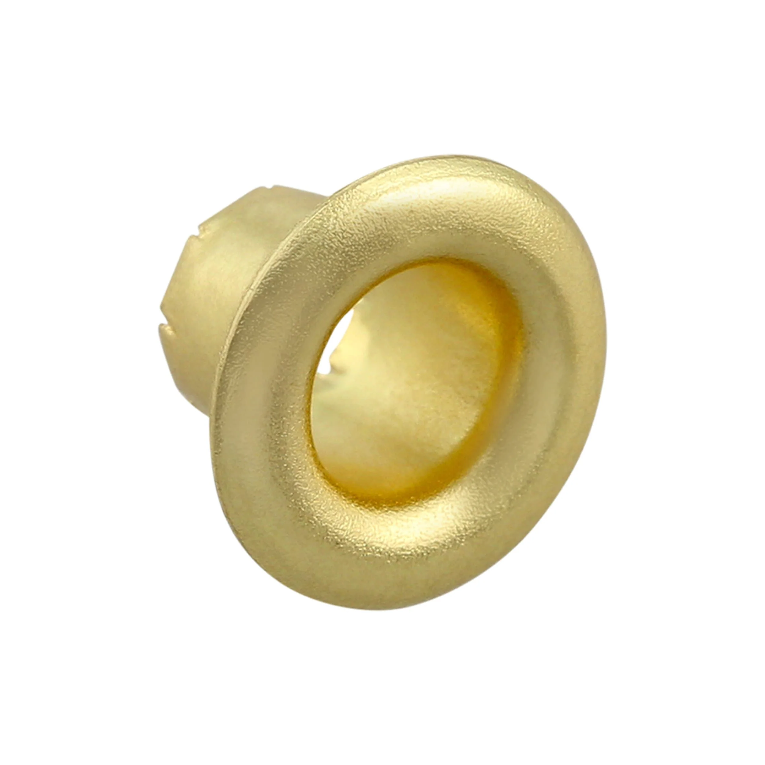 5.3mm Brass, Eyelet, Solid Brass - 12 pk, #A-348-SB