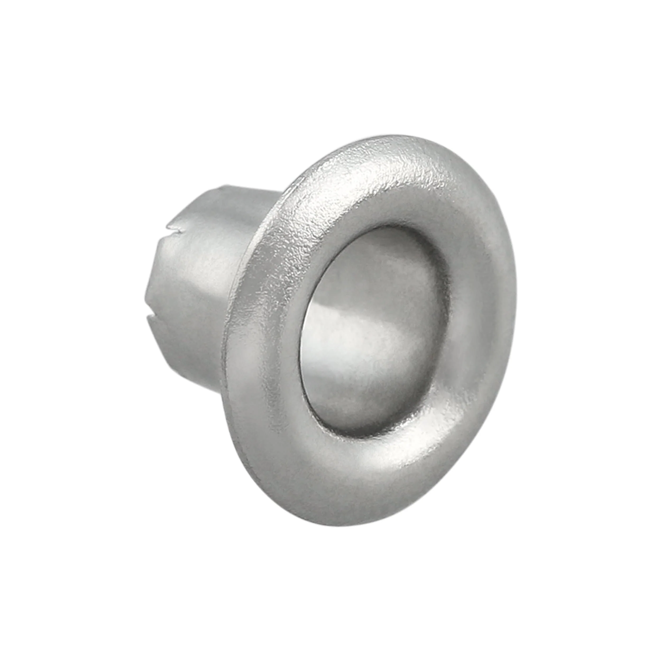 5.3mm Nickel, Eyelet, Solid Brass - 12 pk, #A-348-SBN