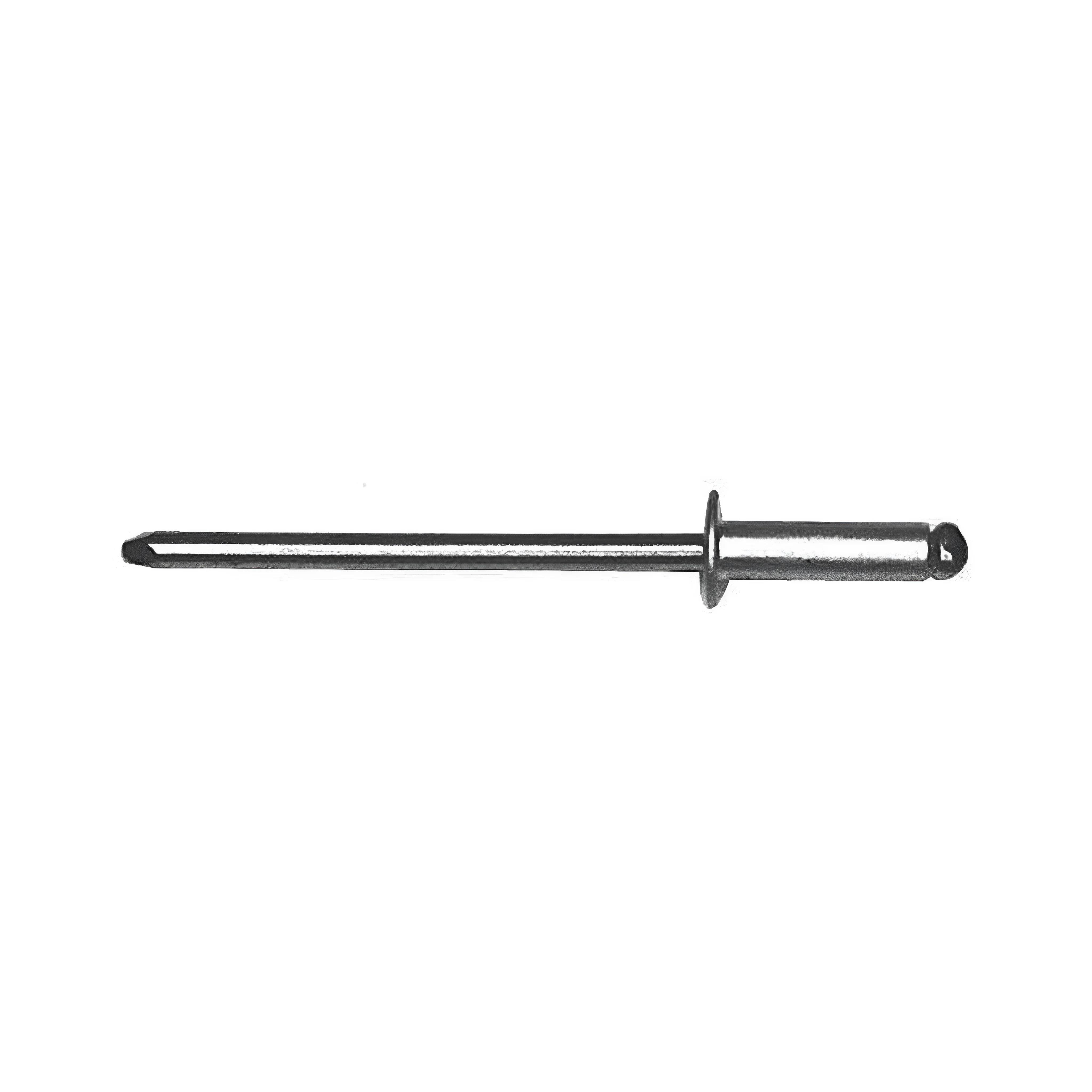 5/16" Nickel, Blind Rivet, Steel - 12 pk, #S-45