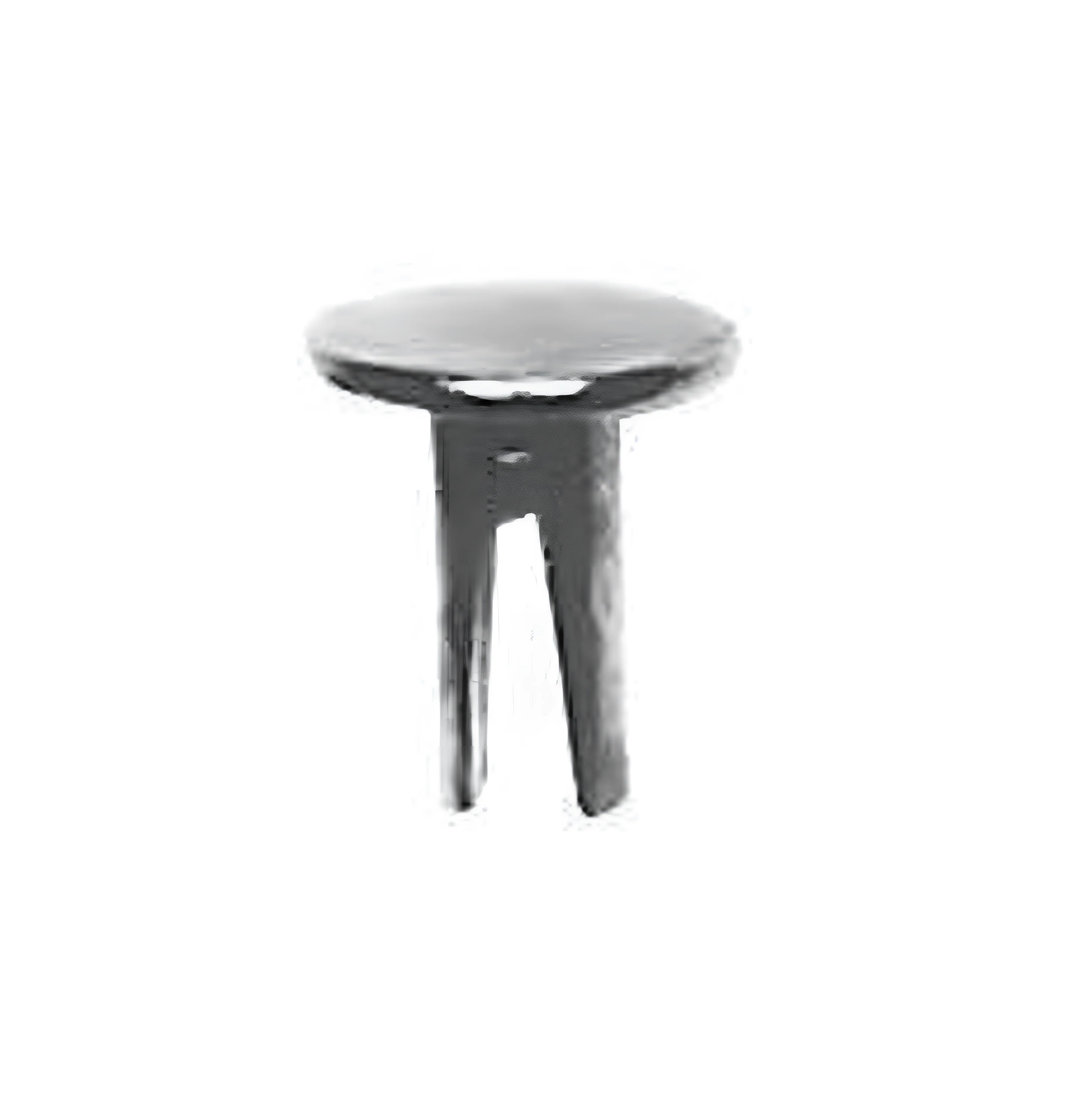 5/16" Nickel, Split Rivet, Steel - 24 pk, #151-5-16-NP