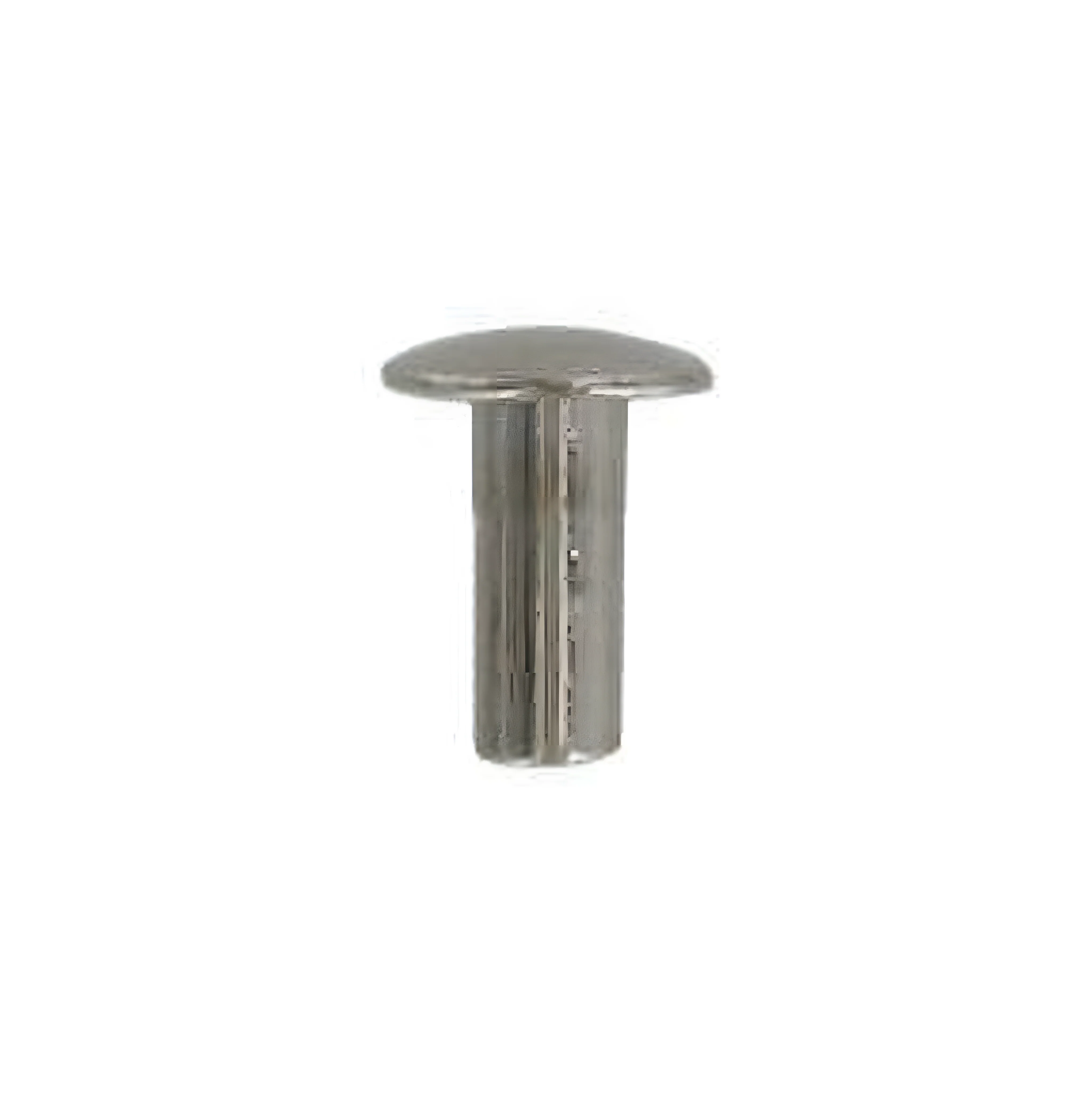 5/16" Nickel, Tubular Rivet, Steel - 24 pk, #252-5-16-NP