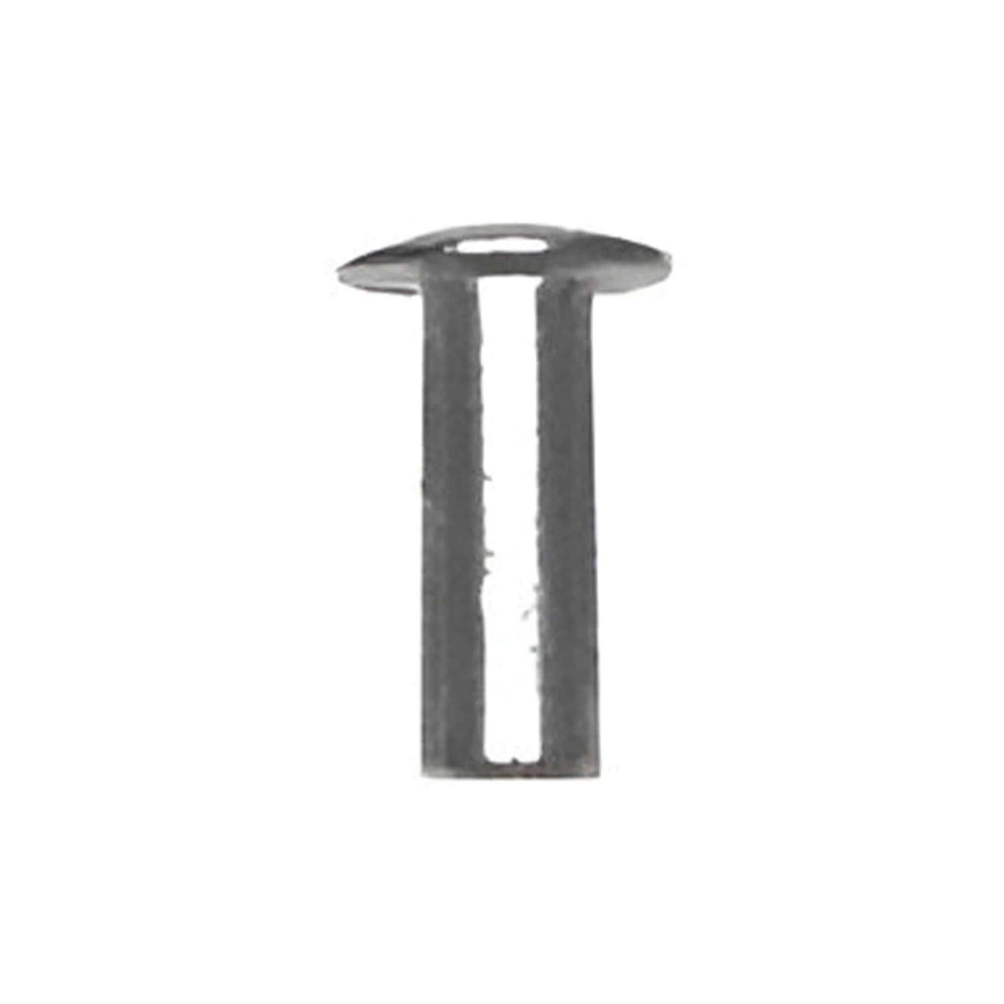 5/16" Nickel, Tubular Rivet, Steel - 36 pk, #1969-5-16-NP