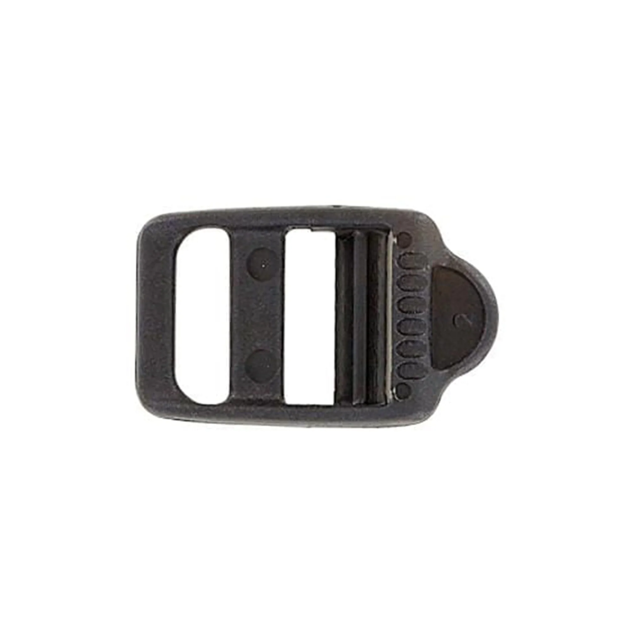 5/8" Black, Tensionlock, Plastic, #TL-5-8