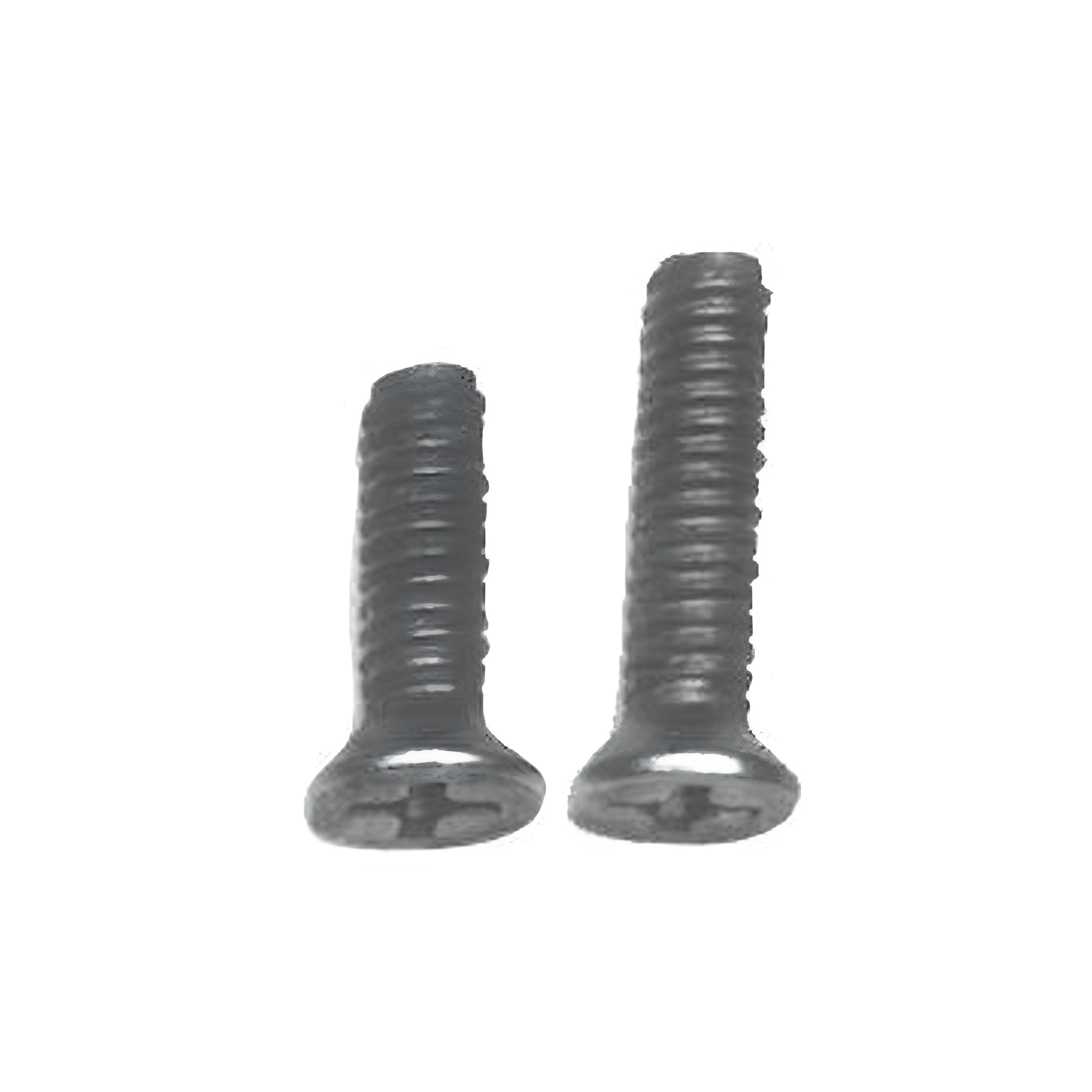 5/8" Brass, Hardware Screw, Steel-PK10, #P-1502-SC-5-8