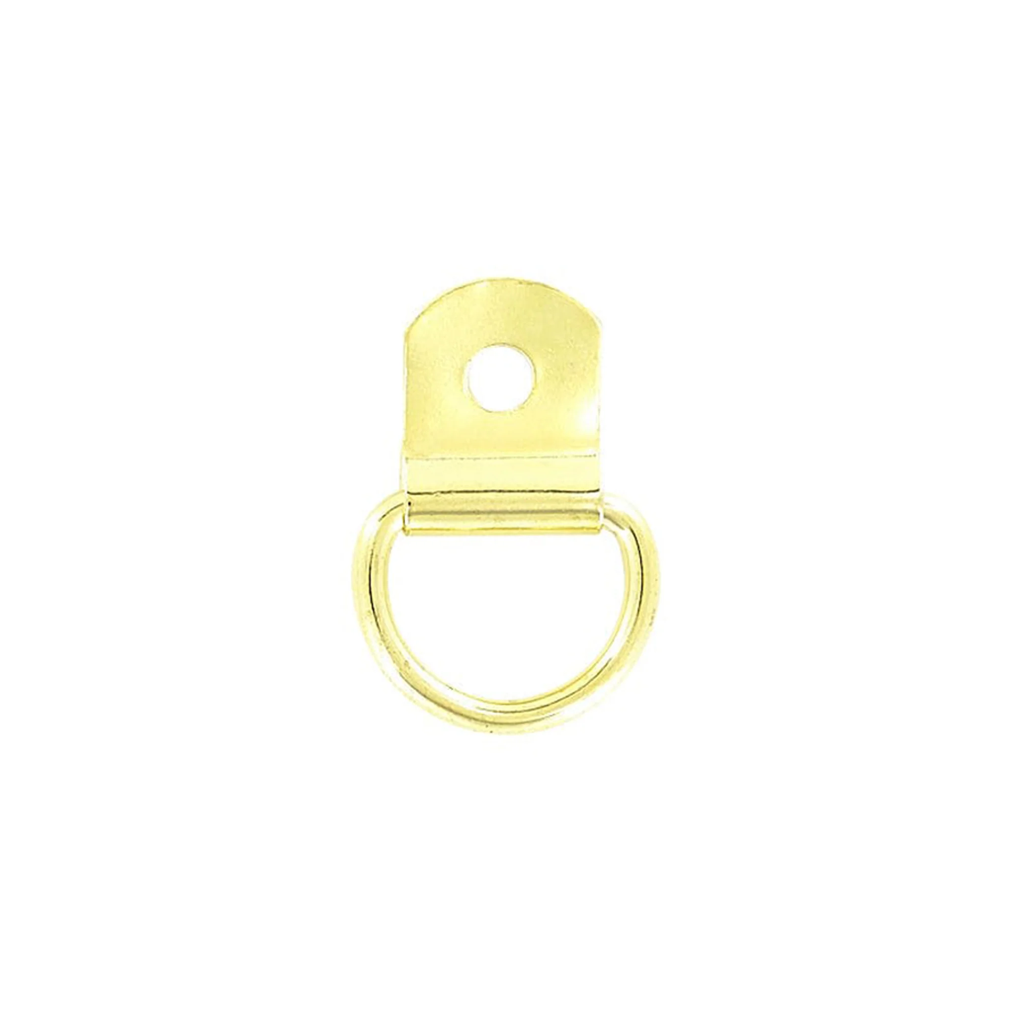 5/8" Brass, Lg Speed Lace, Steel, #D-26-BP