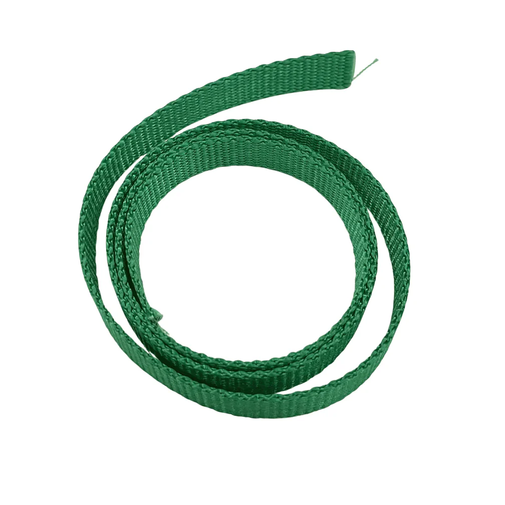 5/8" Kelly Green, Web Strap, Nylon, #NYL-5-8-GRN