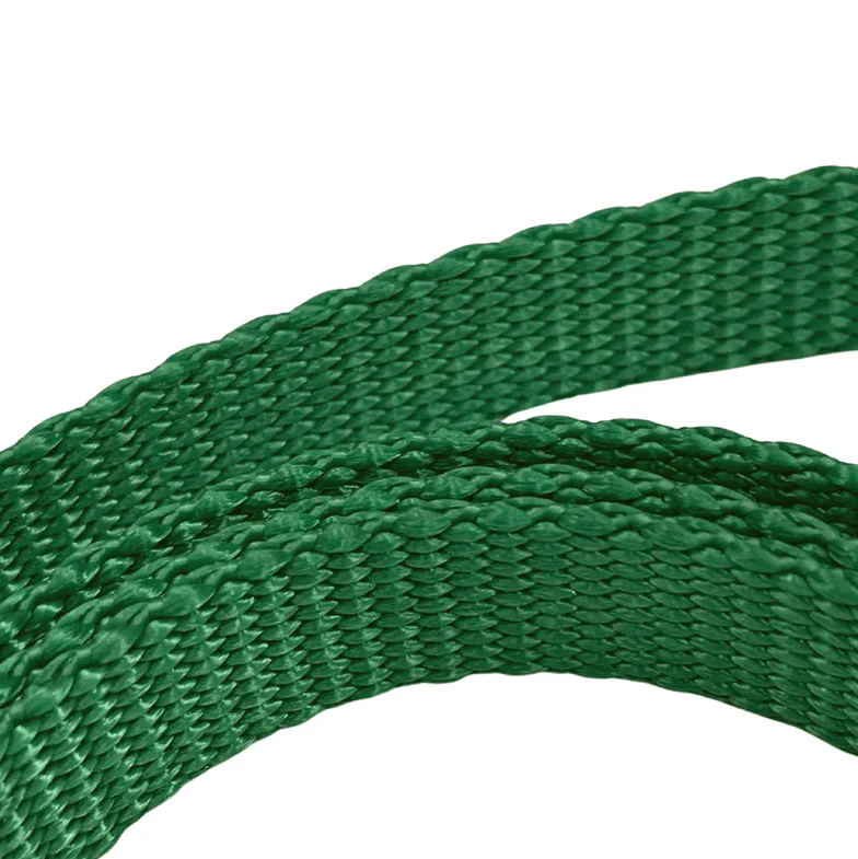 5/8" Kelly Green, Web Strap, Nylon, #NYL-5-8-GRN