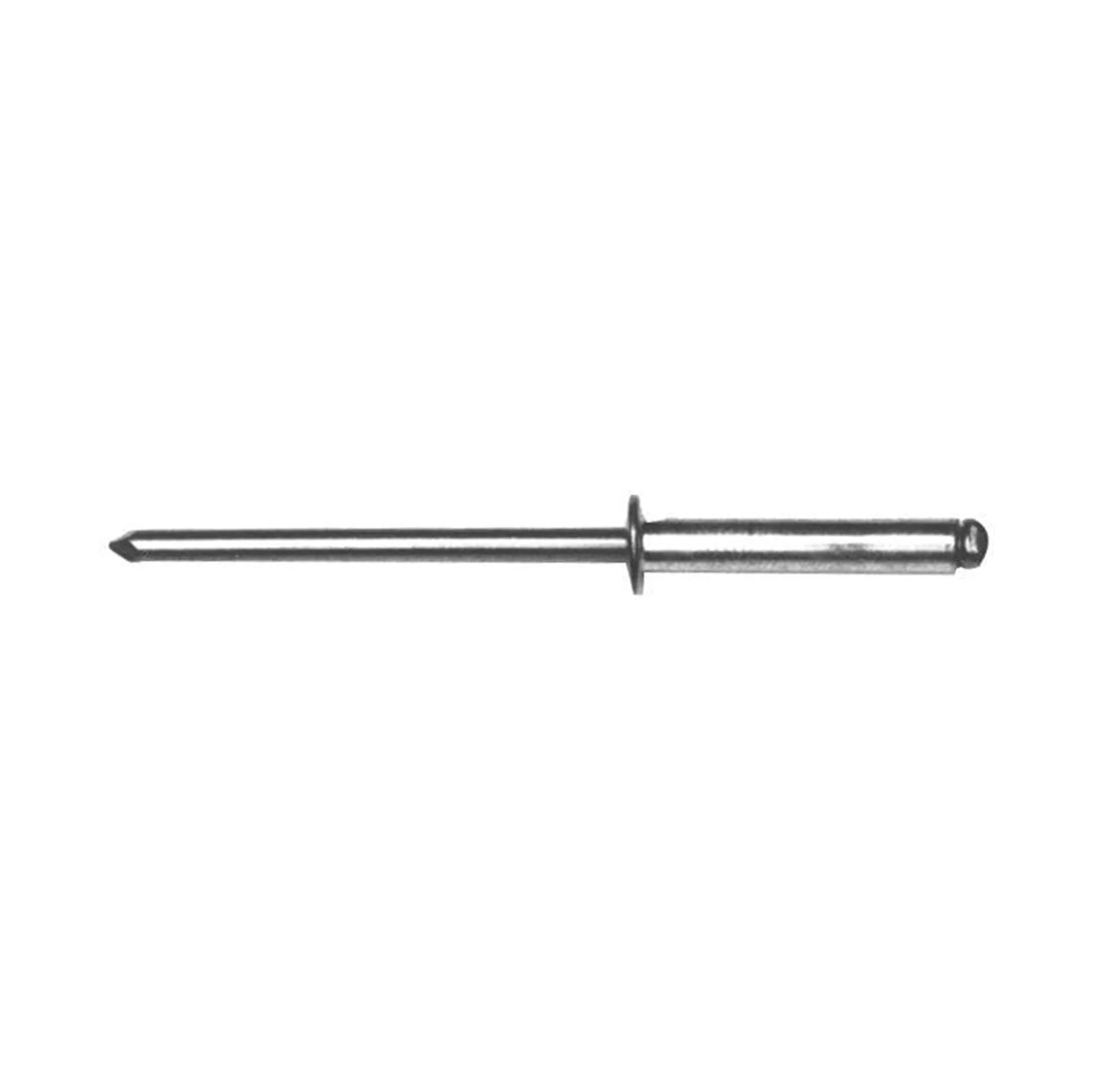 5/8" Nickel, Blind Rivet, Steel - 12 pk, #S-410