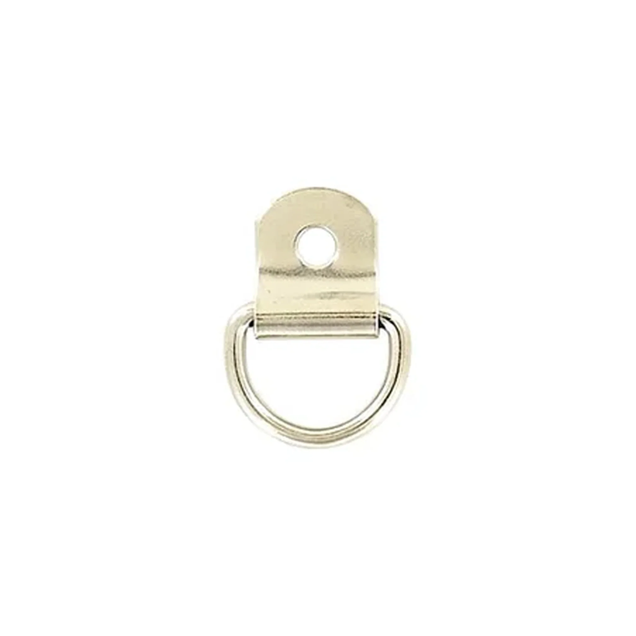 5/8" Nickel, Lg Speed Lace, Steel, #D-26-NP