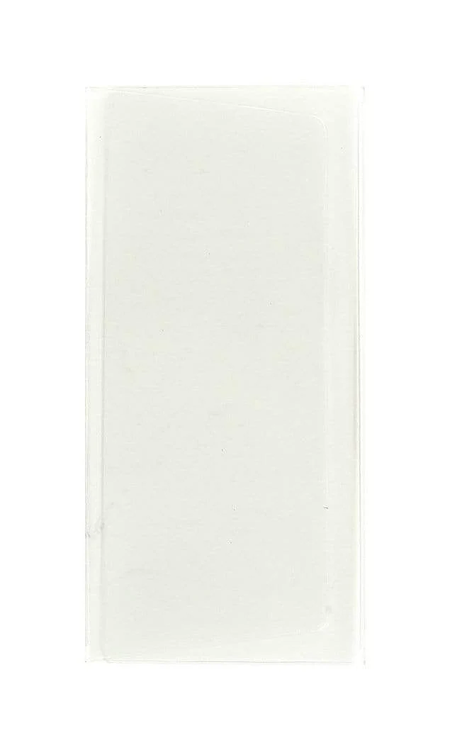 6" Clear, Check Writer Insert, #M-1066