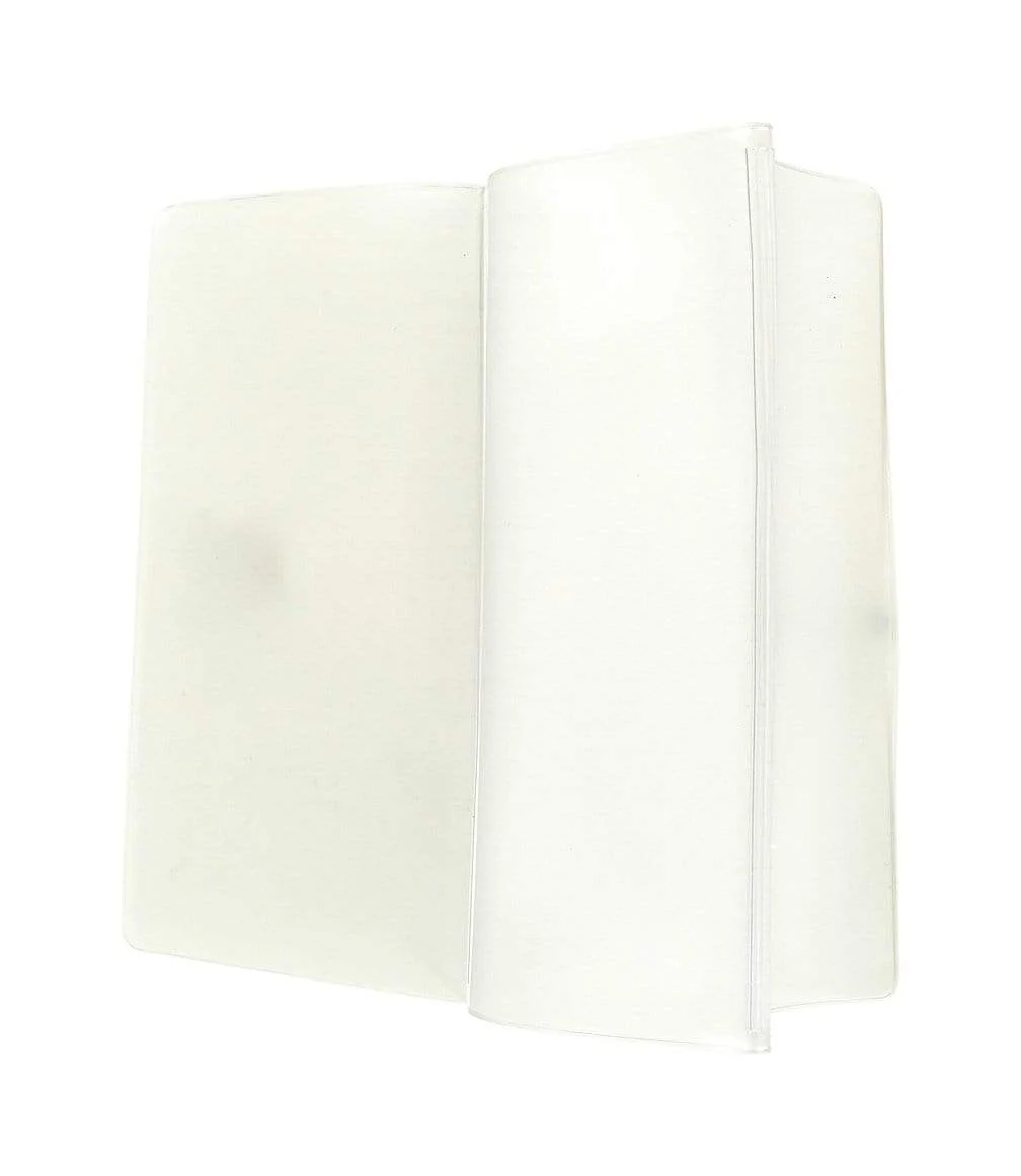 6" Clear, Check Writer Insert, #M-1066