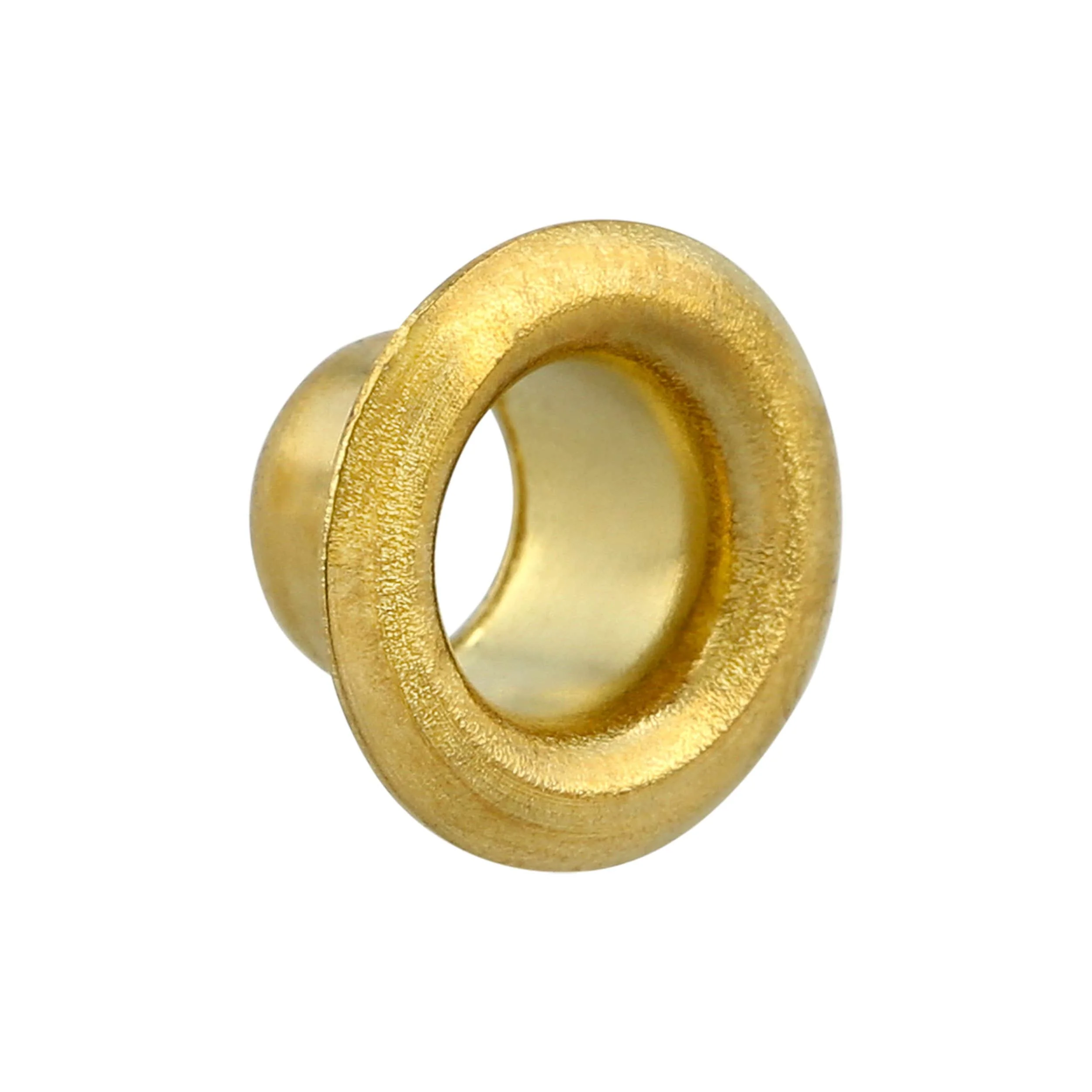 6.7mm Brass, Eyelet, Steel - 24 pk, #A-257-BP