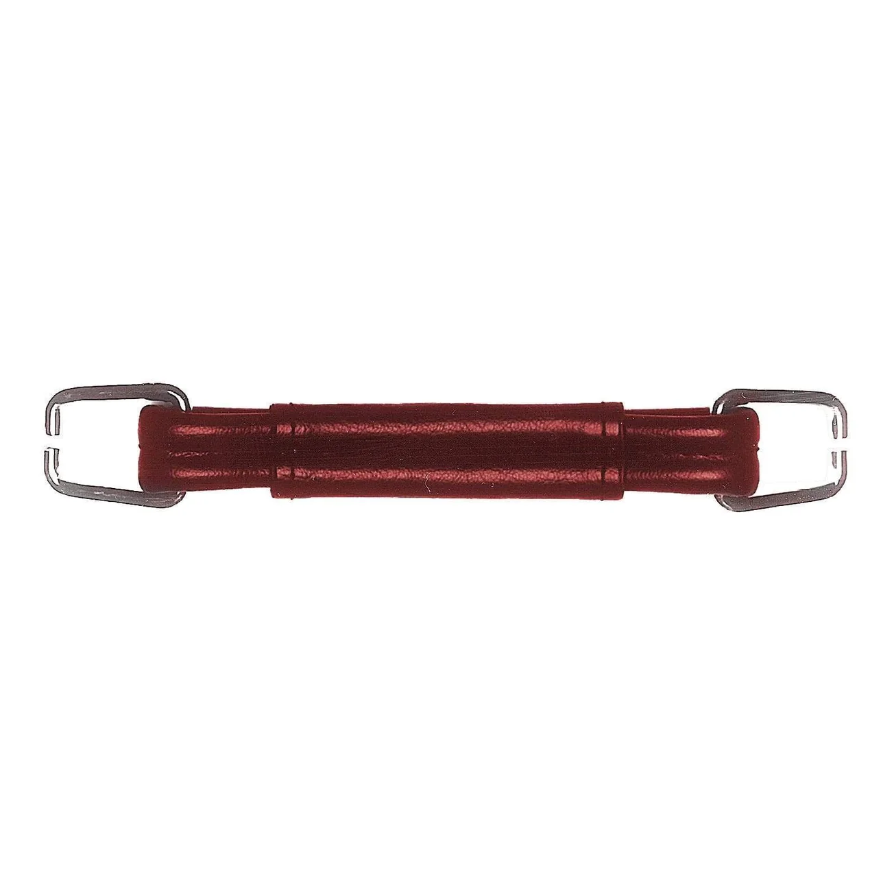 7" Cranberry, Samsonite Strap Handle with RIngs, #L-1391-CRAN