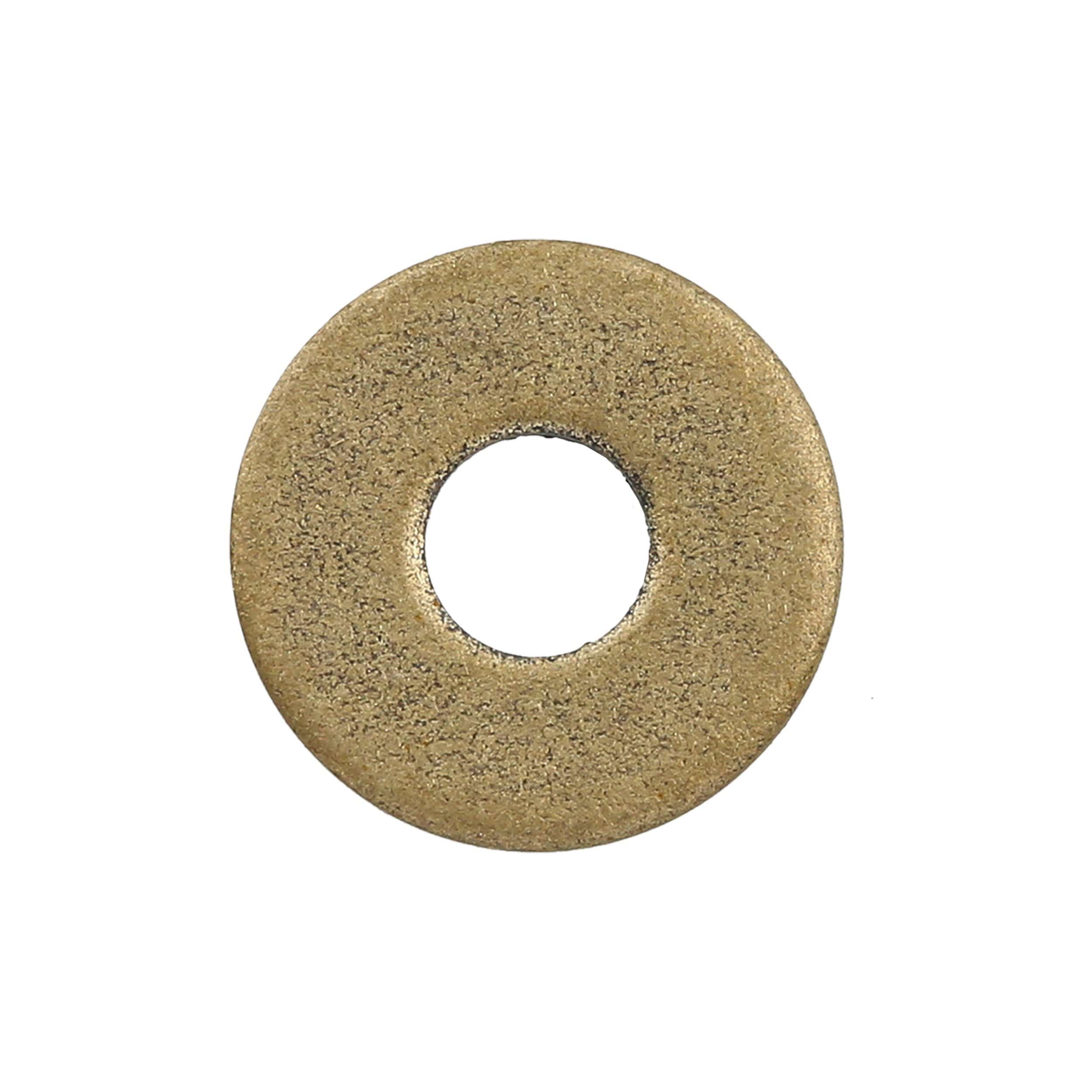 7/16" Antique Brass, Washer, Steel- 24 pk, #L-1124-ANTB