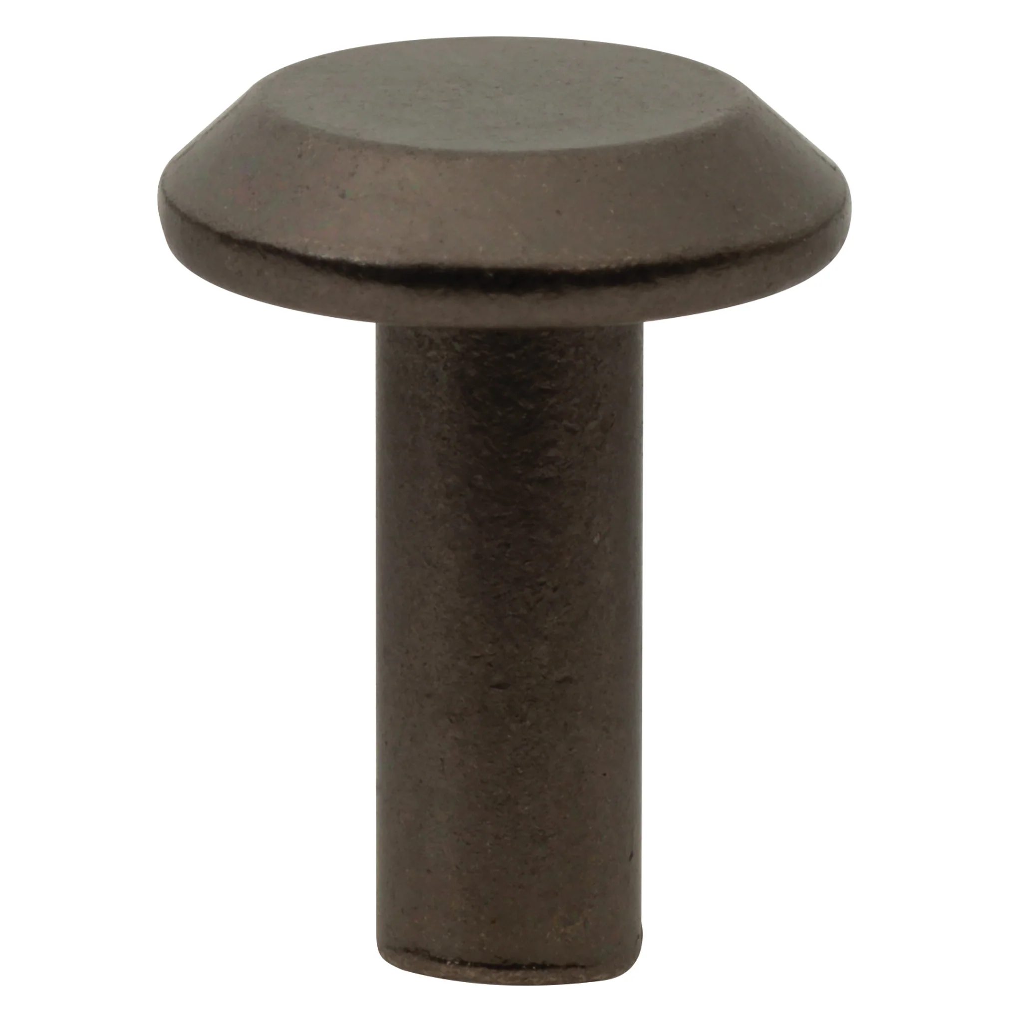 7/16" Antique Silver, Tubular Rivet, #310-7-16-AS
