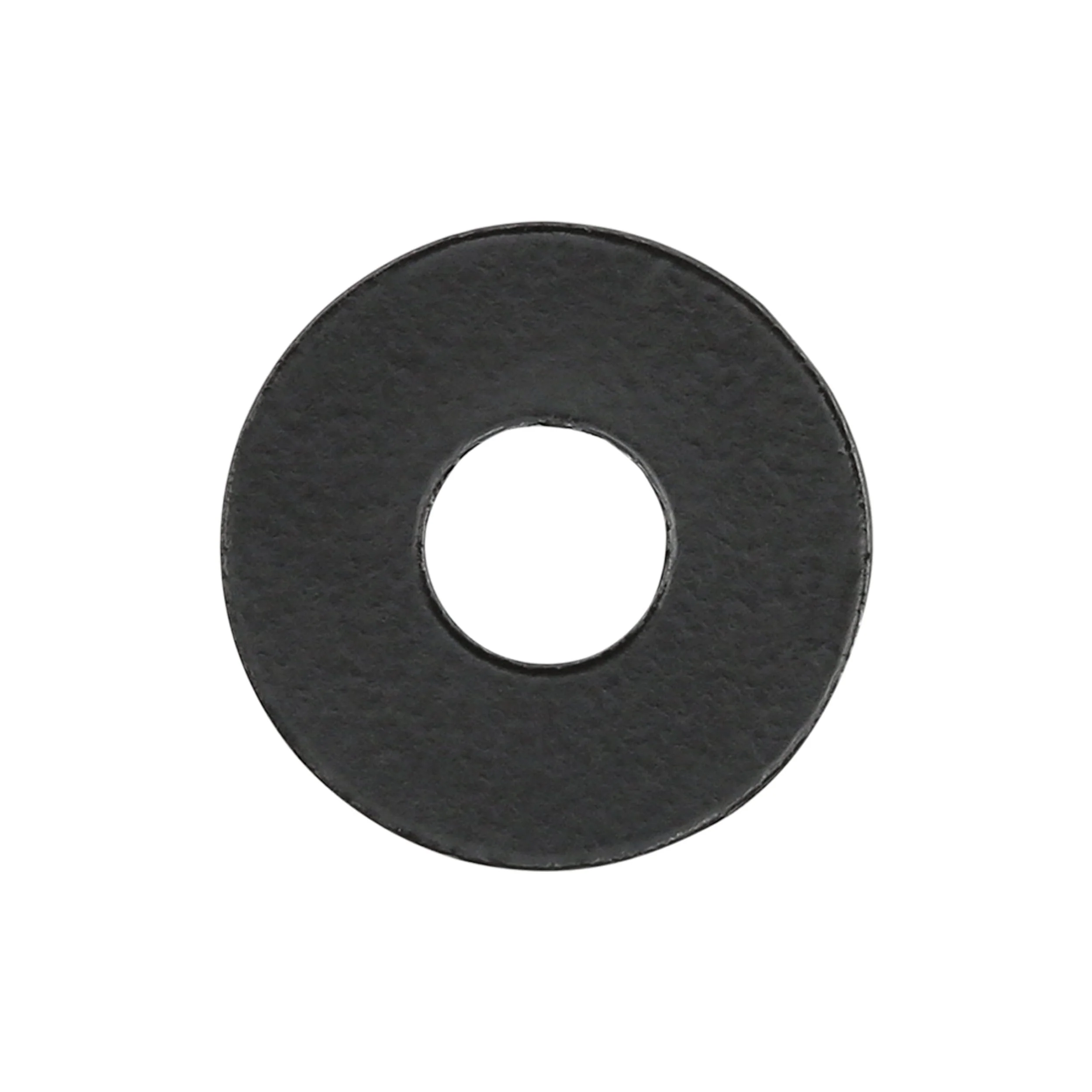 7/16" Black, Washer, Steel - 24 pk, #L-1124-BLK