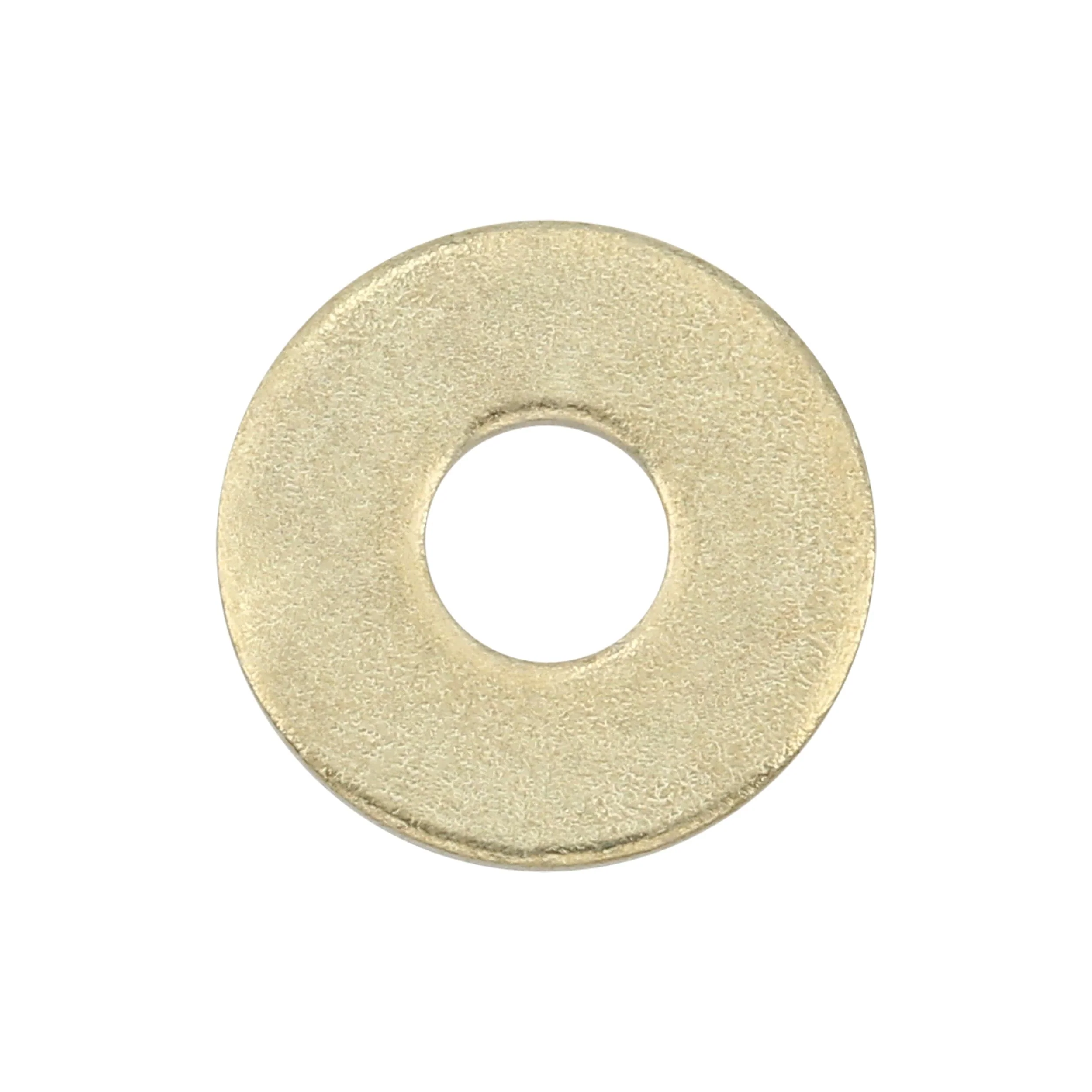 7/16" Brass, Washer, Steel - 24 pk, #L-1124-BP