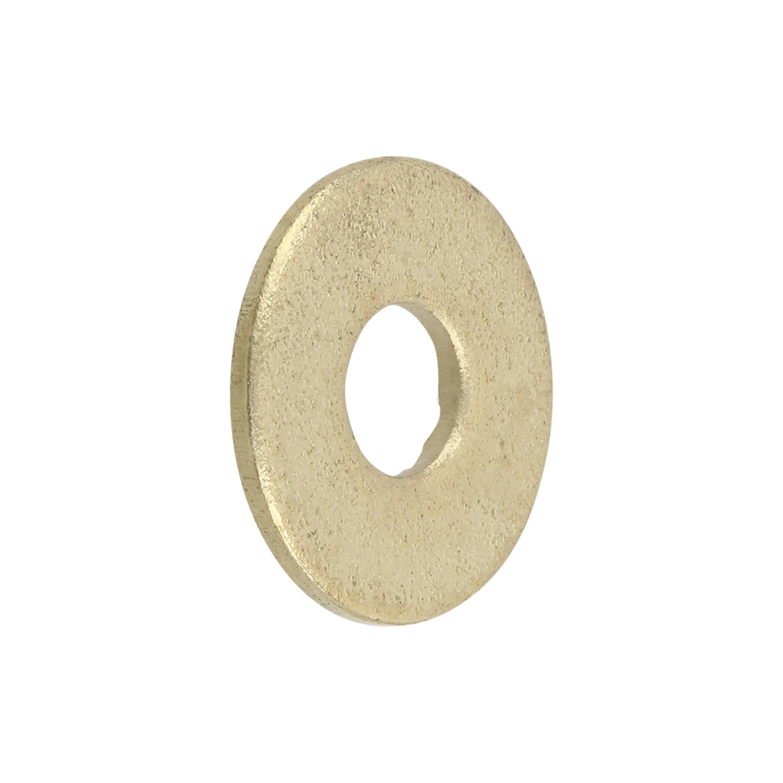7/16" Brass, Washer, Steel - 24 pk, #L-1124-BP