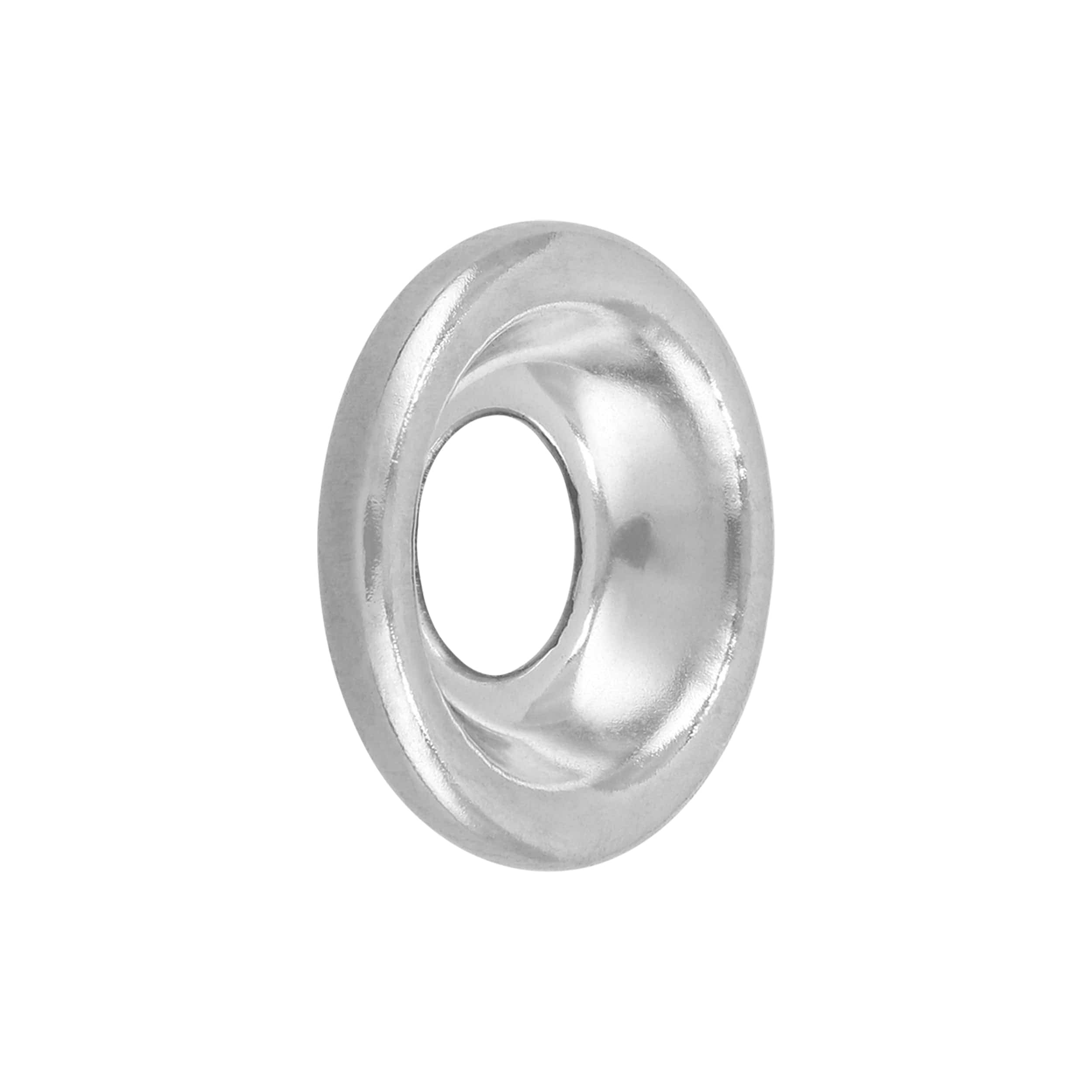 7/16" Nickel, Convex Washer, Steel - 24 pk, #L-1959-NP
