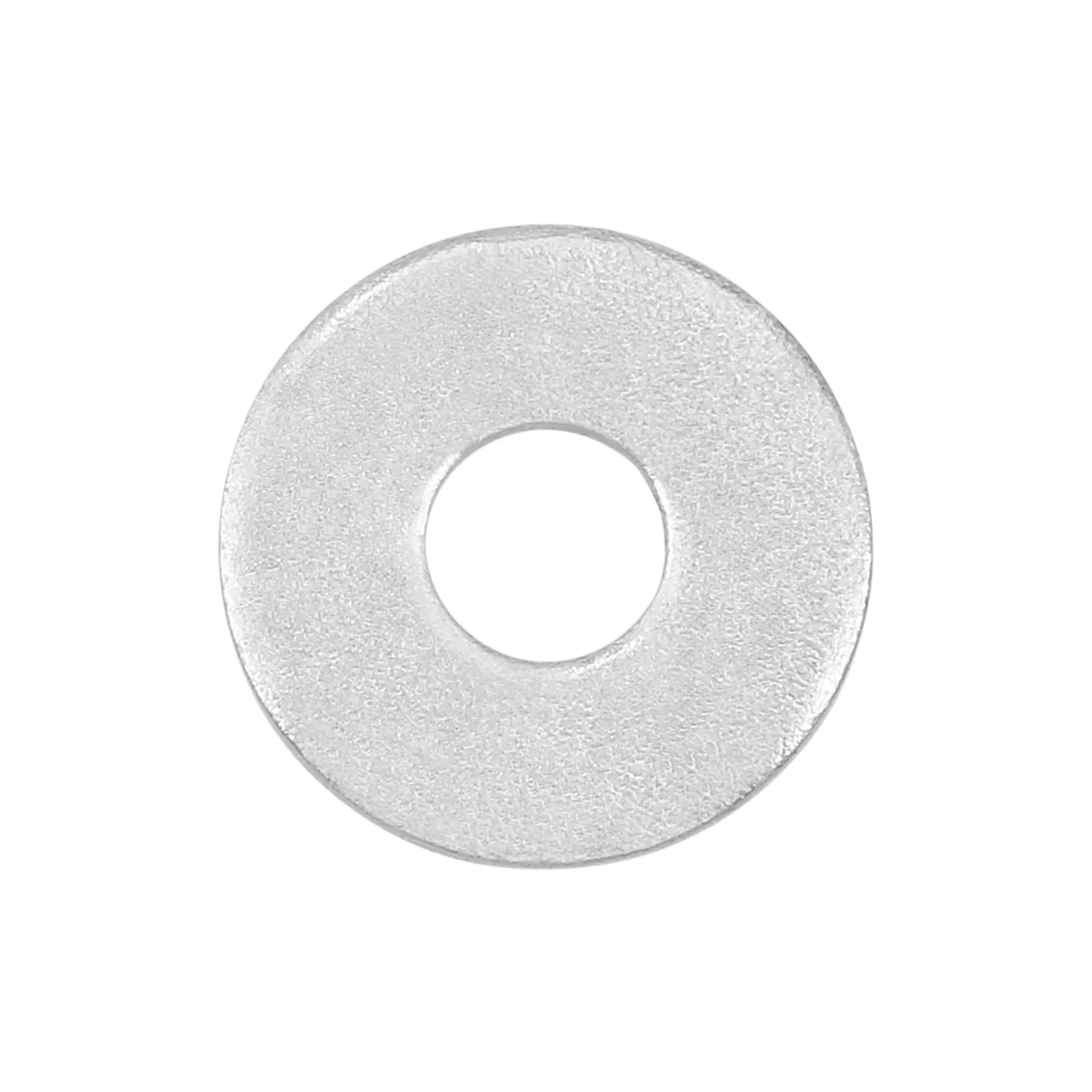 7/16" Nickel, Washer, Steel - 24 pk, #L-1124-NP