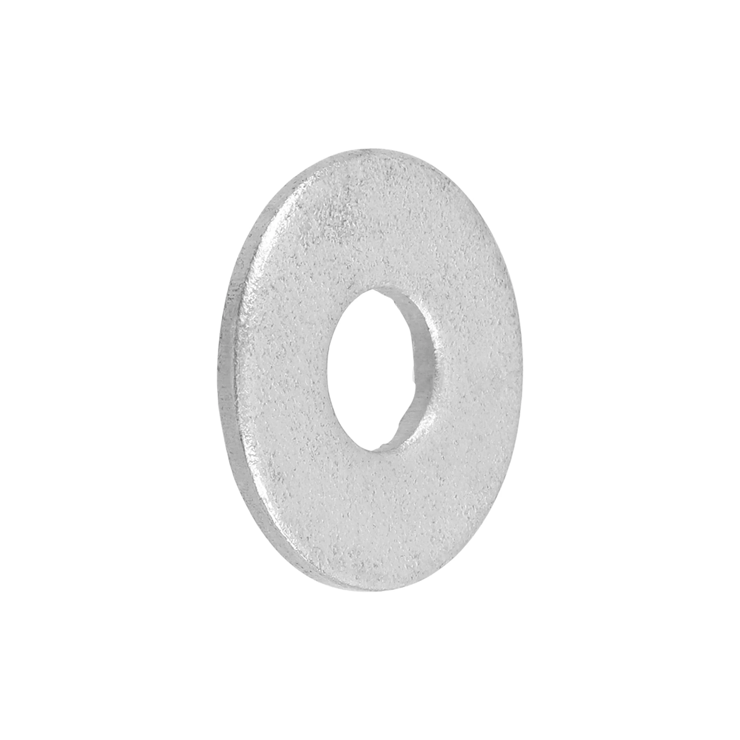 7/16" Nickel, Washer, Steel - 24 pk, #L-1124-NP