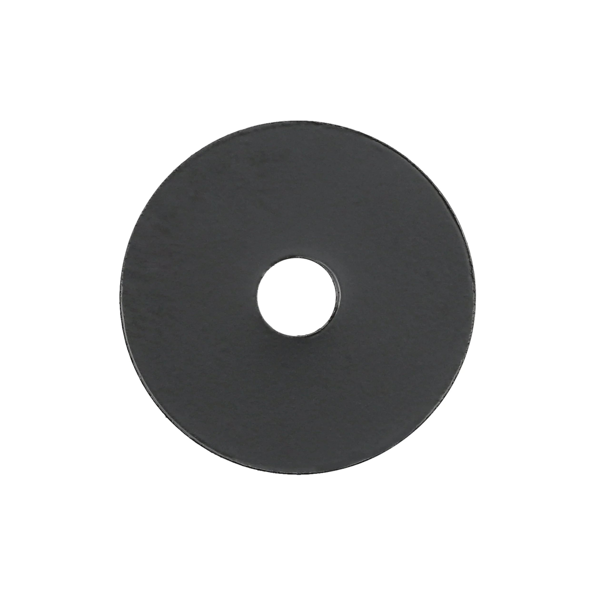 7/8" Black, Washer, Steel - 12 pk, #L-3042-BLK