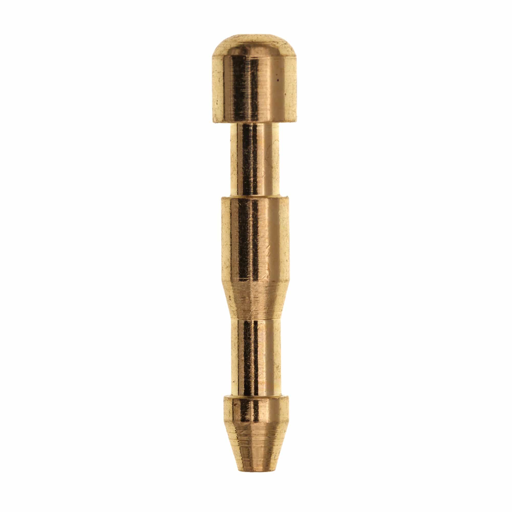7/8" Brass, Snapper Rivet, Steel, #A-279