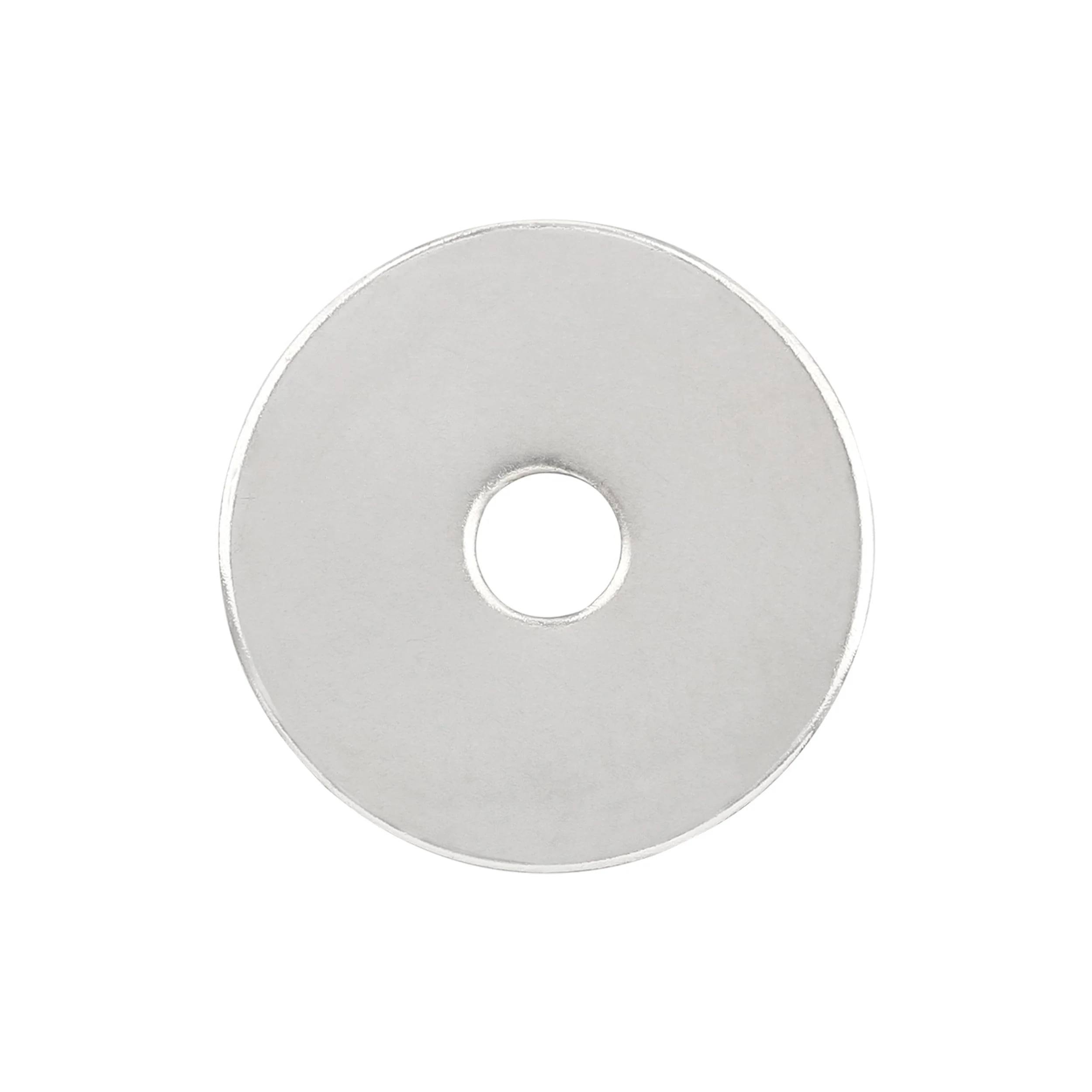 7/8" Nickel, Washer, Steel - 12 pk, #L-3042-NP