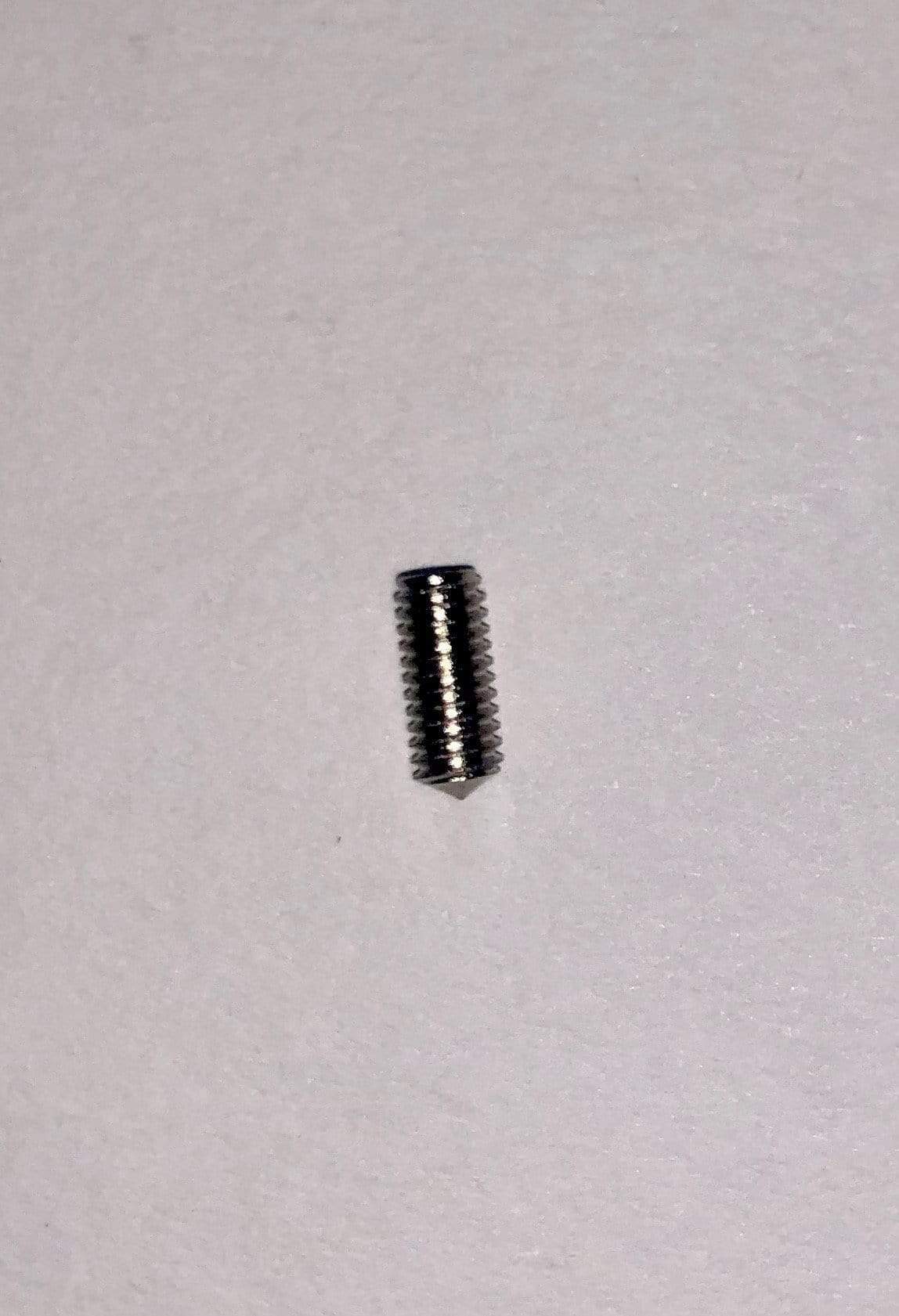 7mm Nickel, 1.5m Allen Wrench Set Screw, Steel-PK10, #P-1493-7MM-NIC