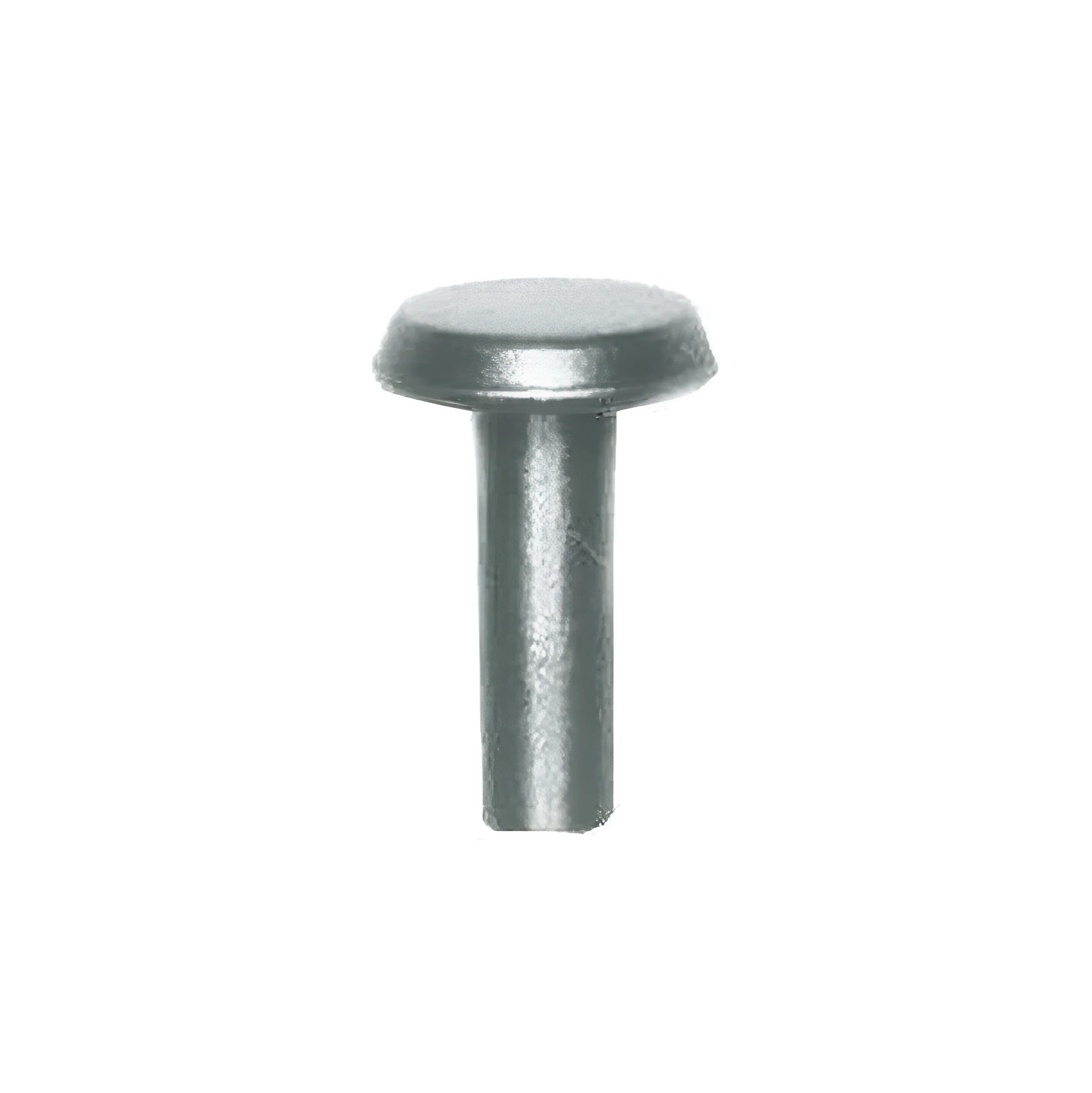 8/16" Gunmetal, Tubular Rivet, Steel - 24 pk, #310-8-16-BN