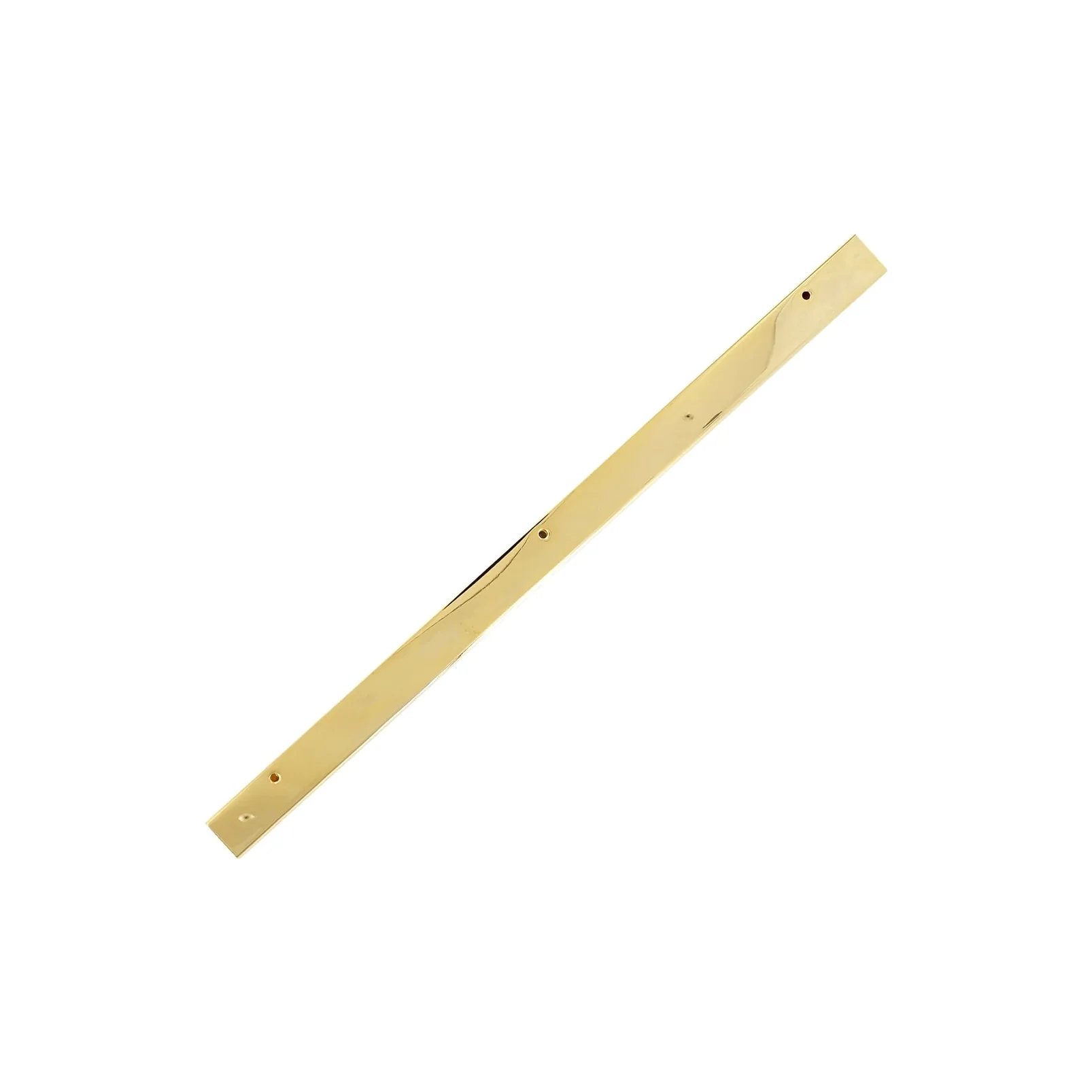 9 3/8" Gold, Purse Flap Edge, Zinc Alloy, #XP-3103-GOLD