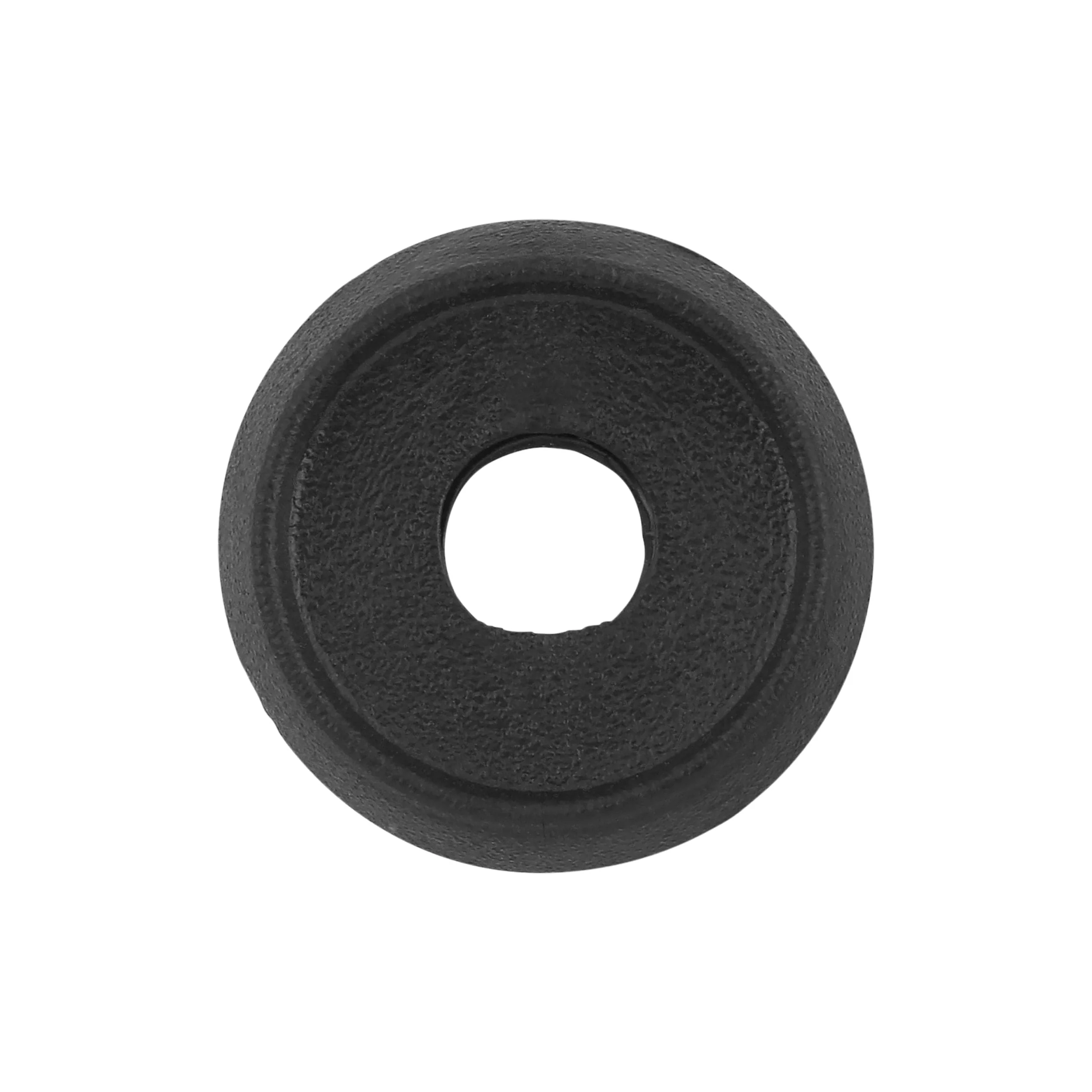 9/16" Black, Washer, Plastic - 24 pk, #L-3852