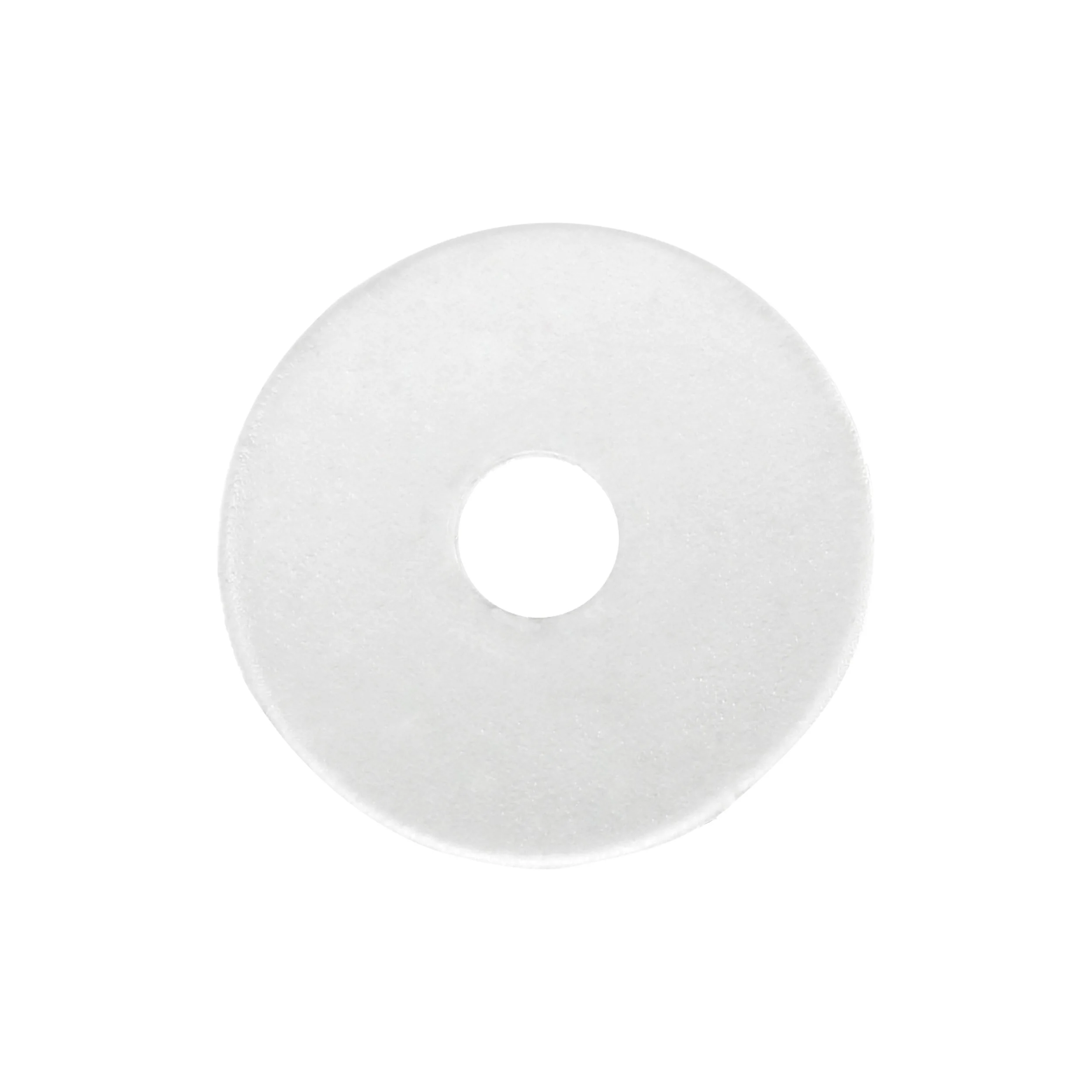 9/16" Clear, Washer, Plastic - 12 pk, #L-3036