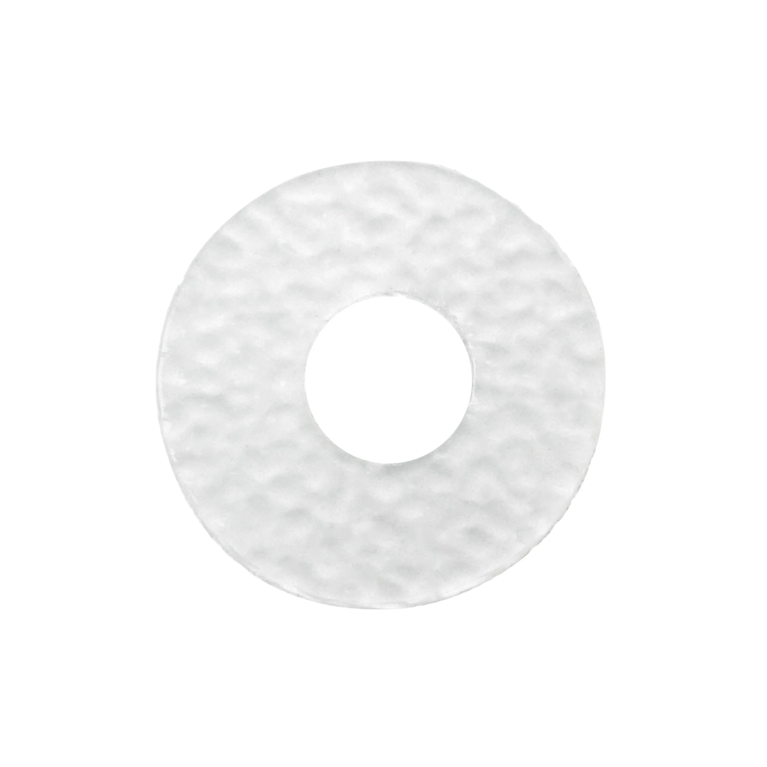 9/16" White, Washer, Plastic - 24 pk, #L-1684