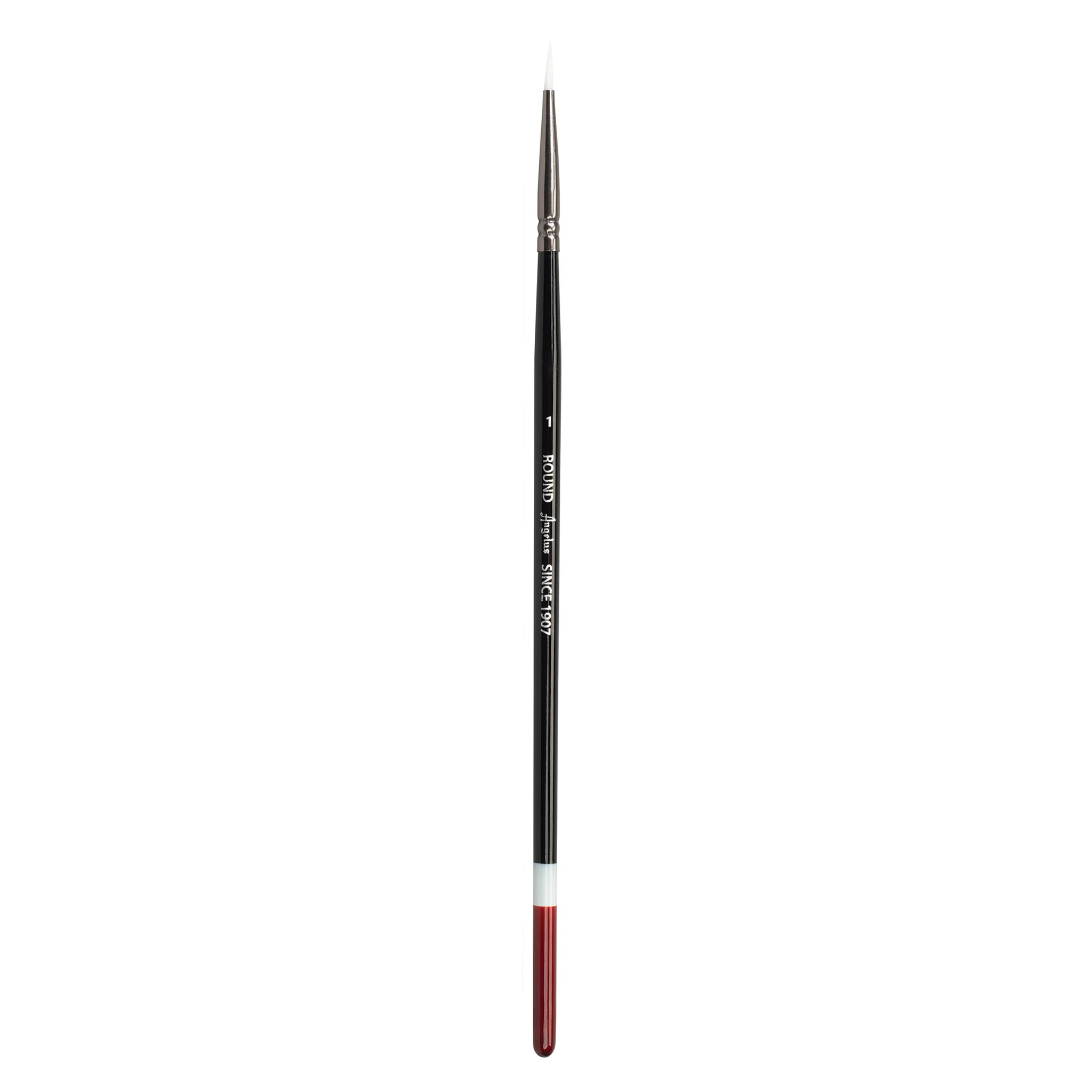 AngelusÂ® #1 Round Paint Brush
