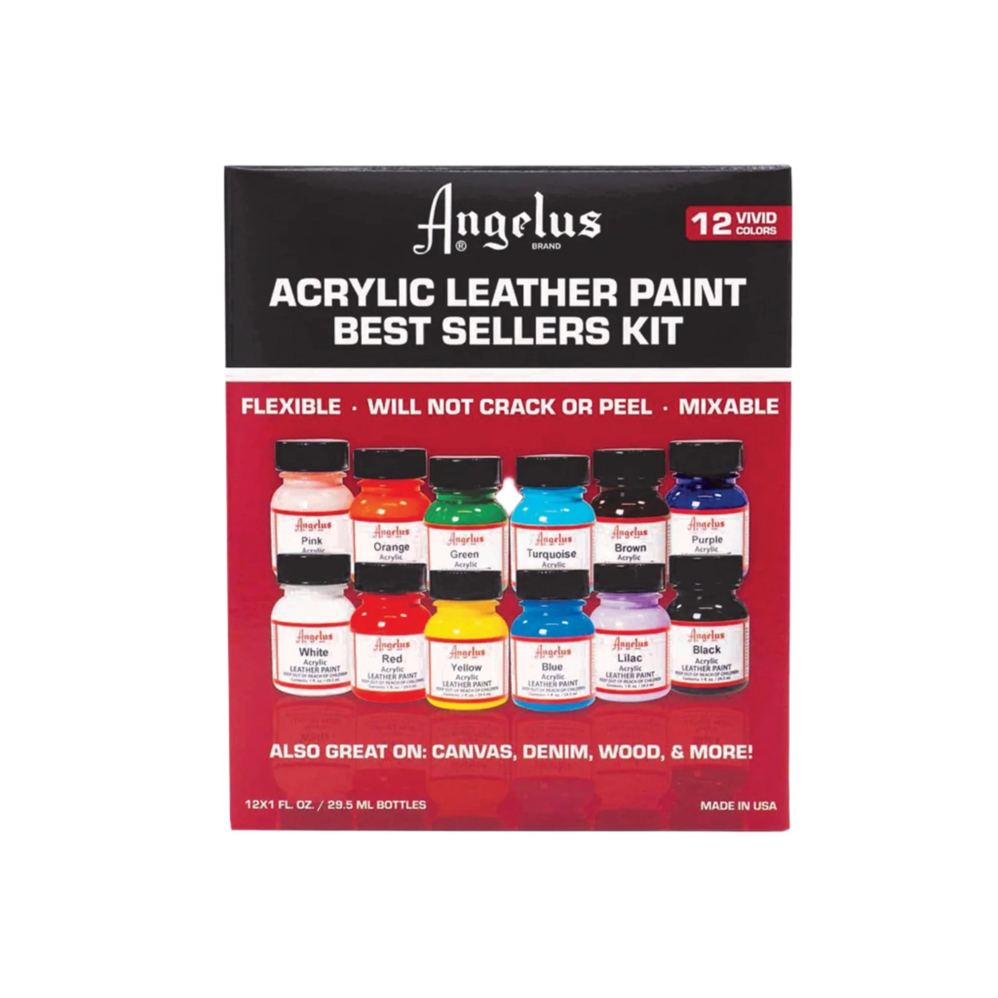 AngelusÂ® Best Seller Paint Kit