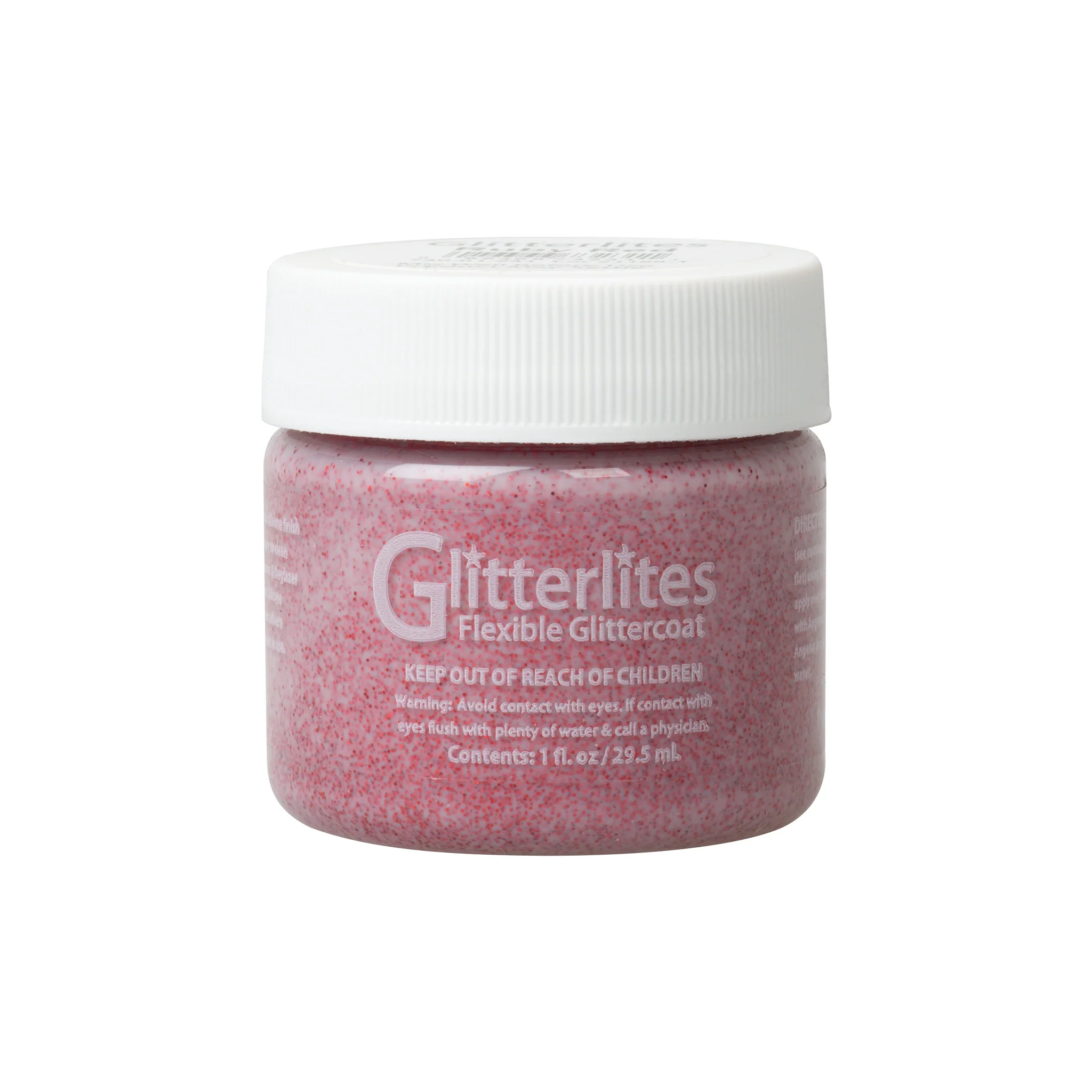 AngelusÂ® Glitterlites Paint, 1 oz.
